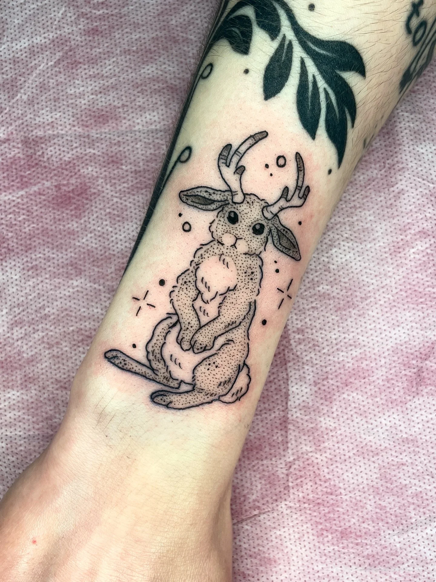 Enjoy some cute, silly, and sweet tattoos from the last few weeks ✨