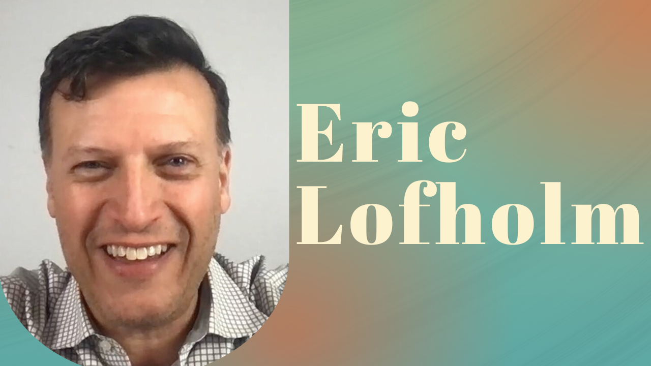 The Power of Listening: Transforming Sales, Conversations &amp; Client Trust with Eric Lofholm 