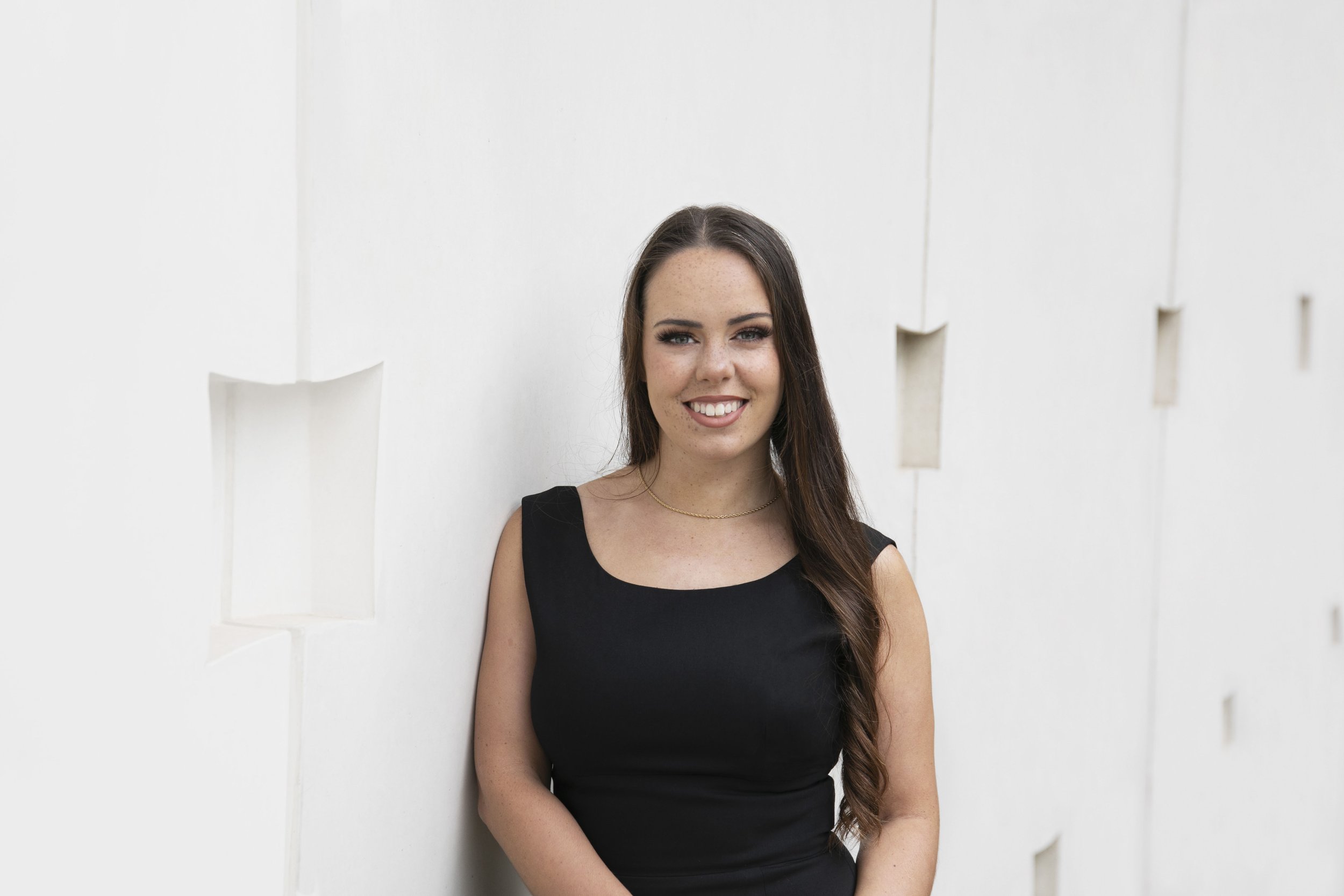 Teasha - Account Manager