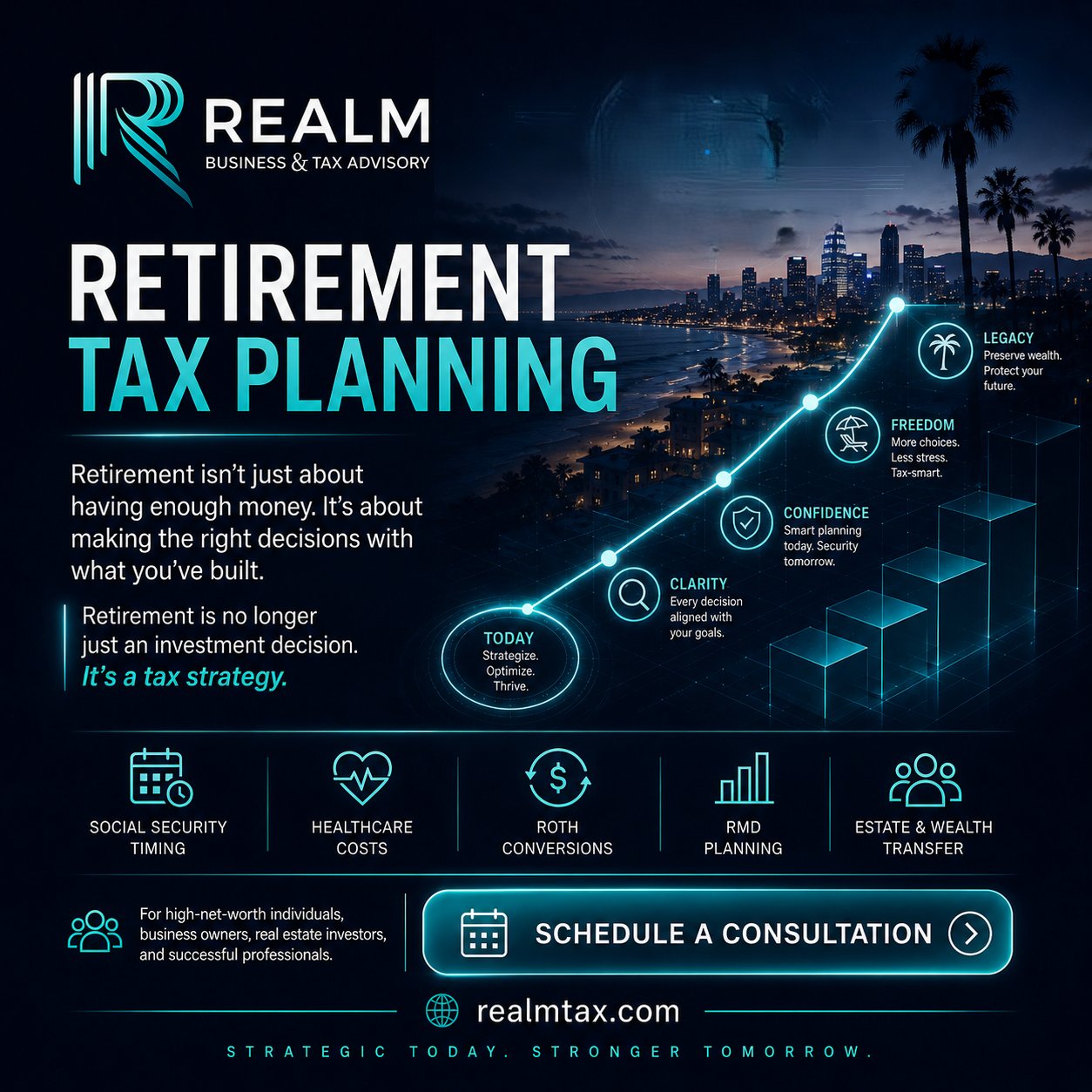 Retirement Tax Planning: Why Retirement Is No Longer Just About Having Enough Money