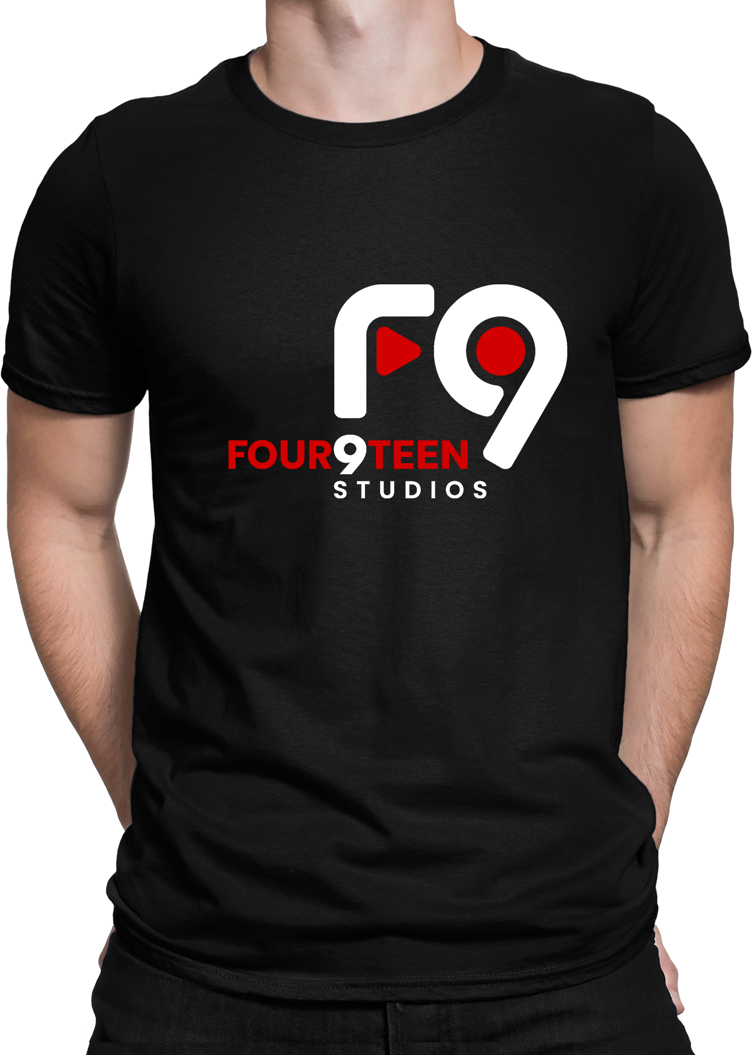 F9S Inverted Full Logo Shirt