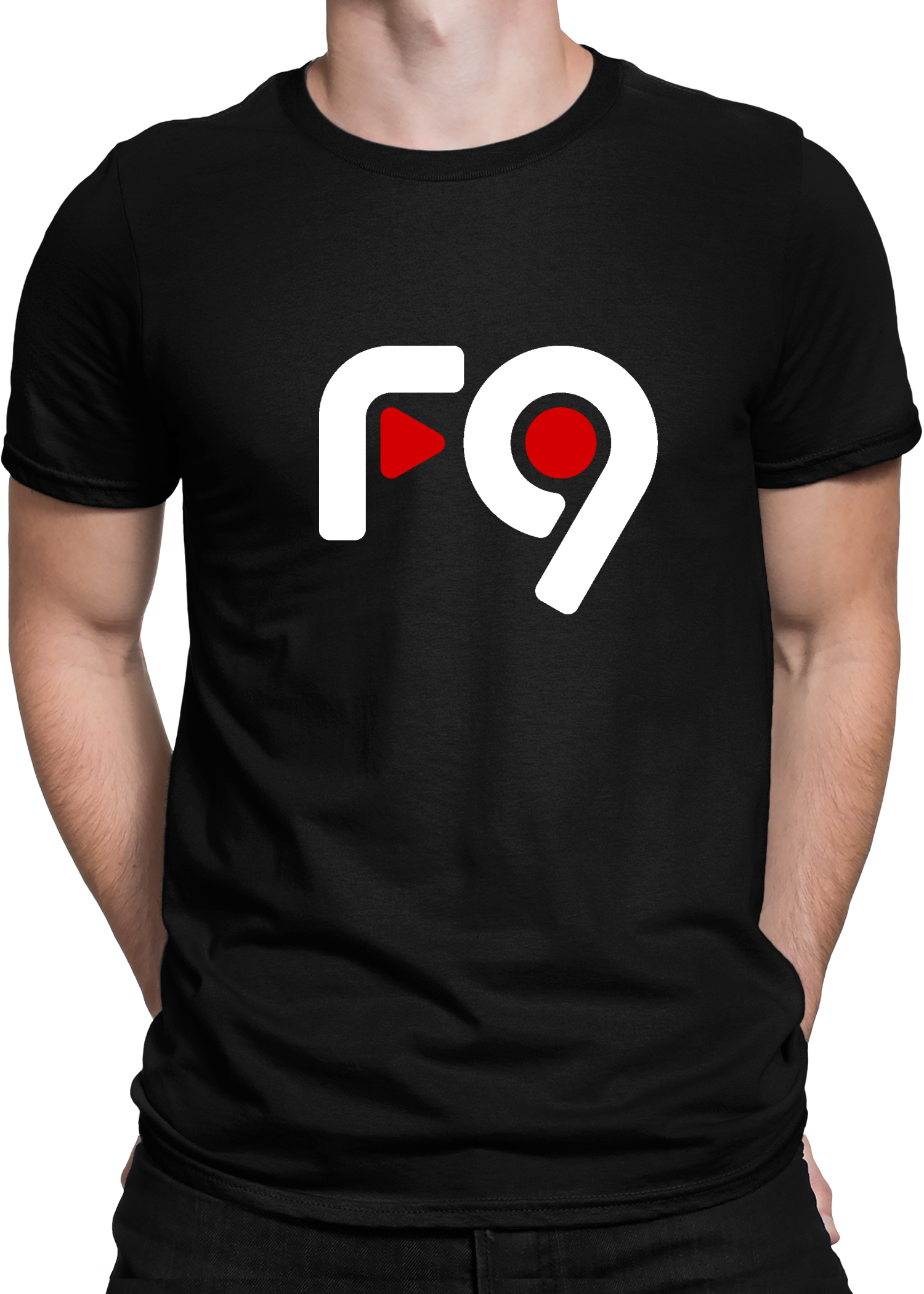 F9S Inverted Logo Shirt