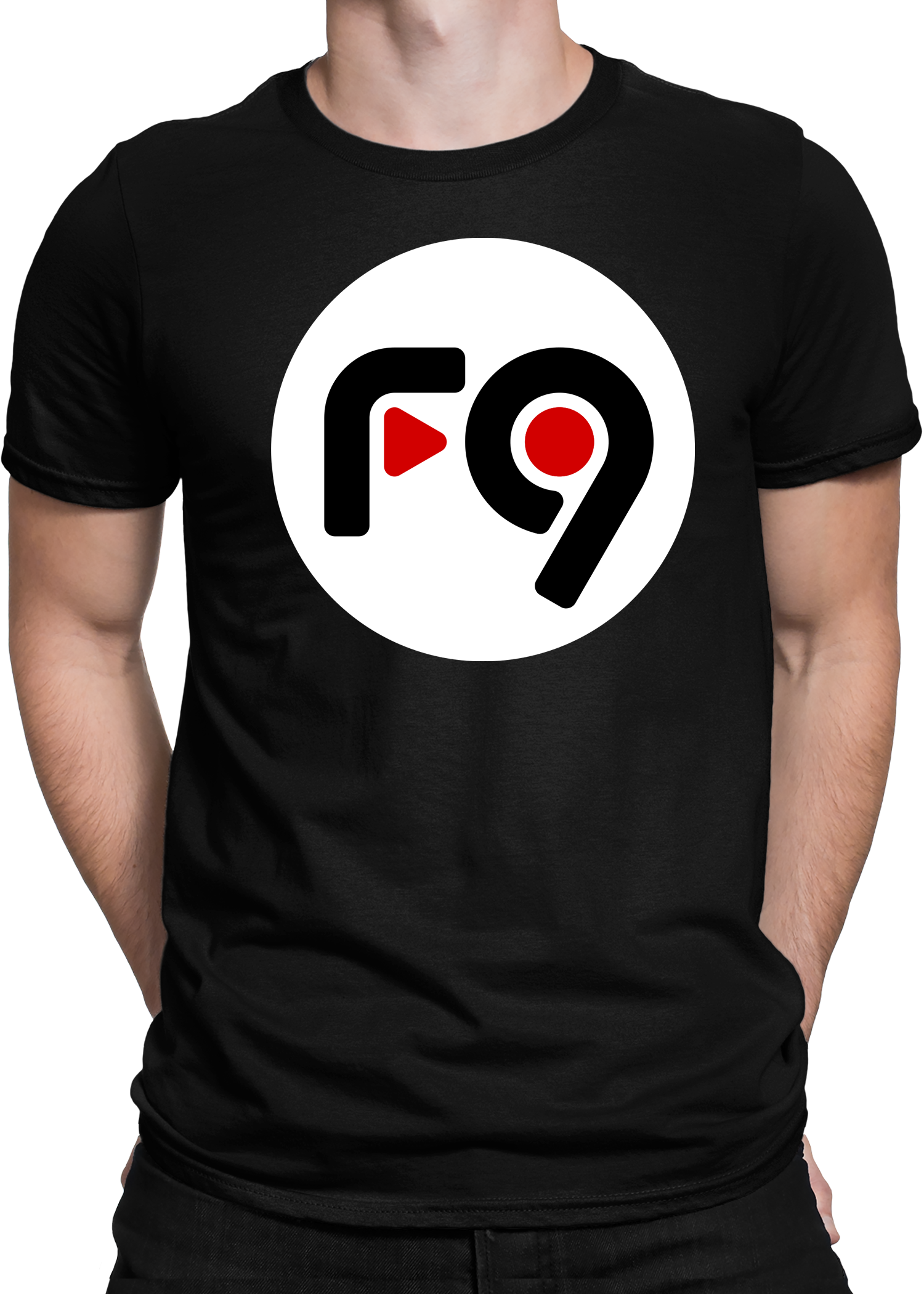 F9S Circle Logo Shirt