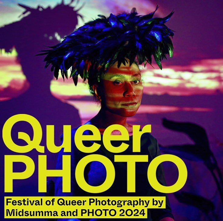 We&rsquo;re excited to be part of the first-ever Queer PHOTO Festival, taking over Melbourne&rsquo;s West from 27 January &ndash; 24 March 2024. 

Presented by @midsummafestival and @photofestivalau, Queer PHOTO will present large-scale outdoor artwo