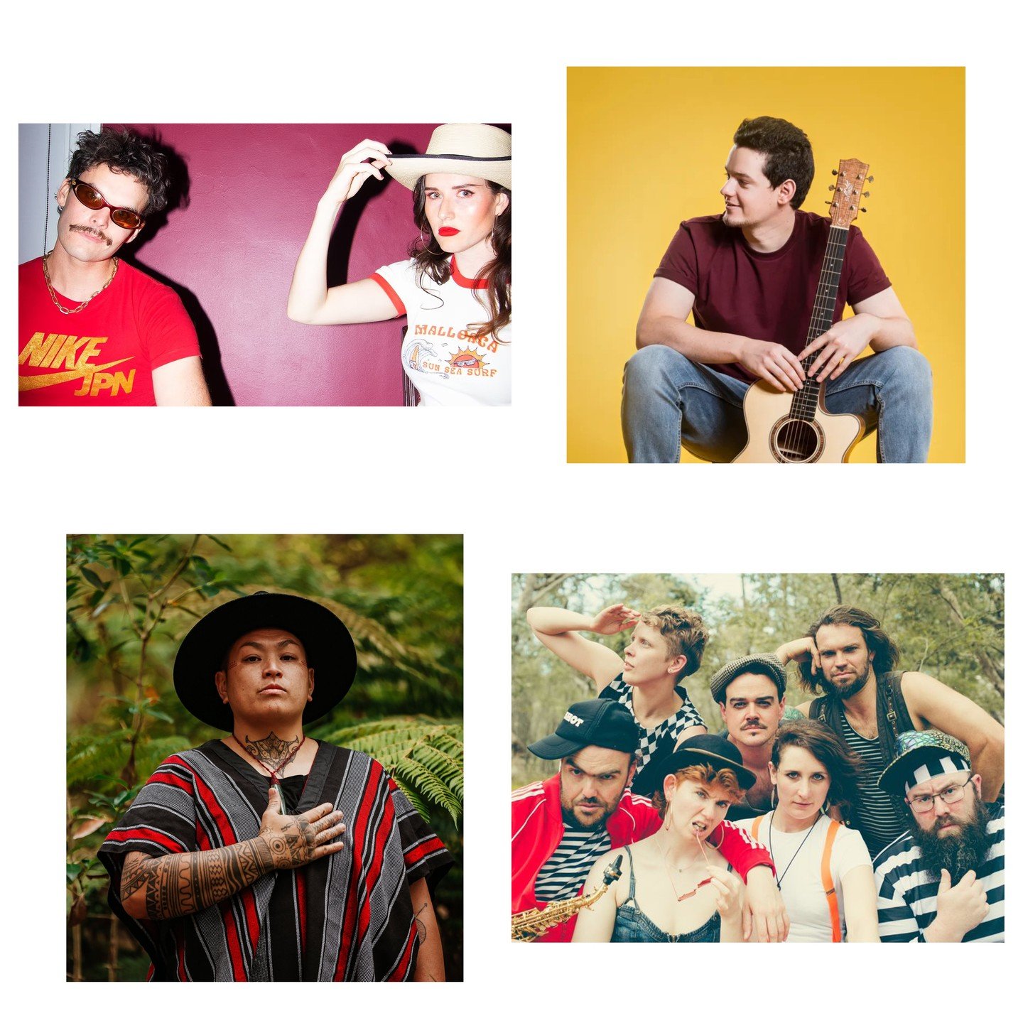Newport Folk Festival (@newportfolkfest3015) is back this July for a one-night, one-day celebration of music, community, and creativity. Hosted by the Newport Fiddle and Folk Club, the festival is an open invitation to &ldquo;Come and Play&rdquo;&mda