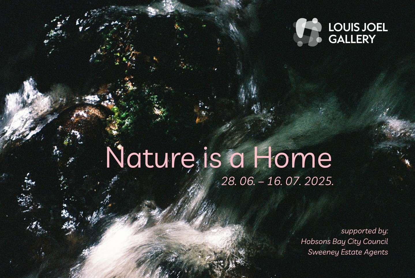 Coinciding with @louisjoelartscommunity 20th year, Louis Joel Gallery presents Nature is a Home &ndash; a group exhibition featuring artists from the west of Narrm (Melbourne) using a range of mediums like ceramics, photography, paint and painting, s