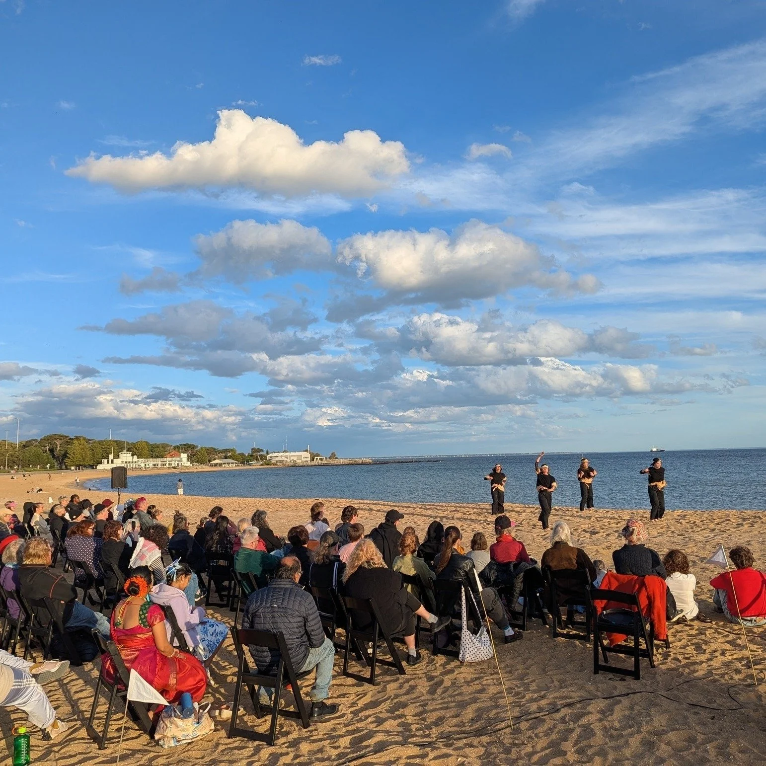 Melbourne Fringe Festival comes to a close this week after a popular and diverse range of performances, public art installations, creative workshops and exhibitions around Hobsons Bay!

It has been great to see so many people engage with the festival