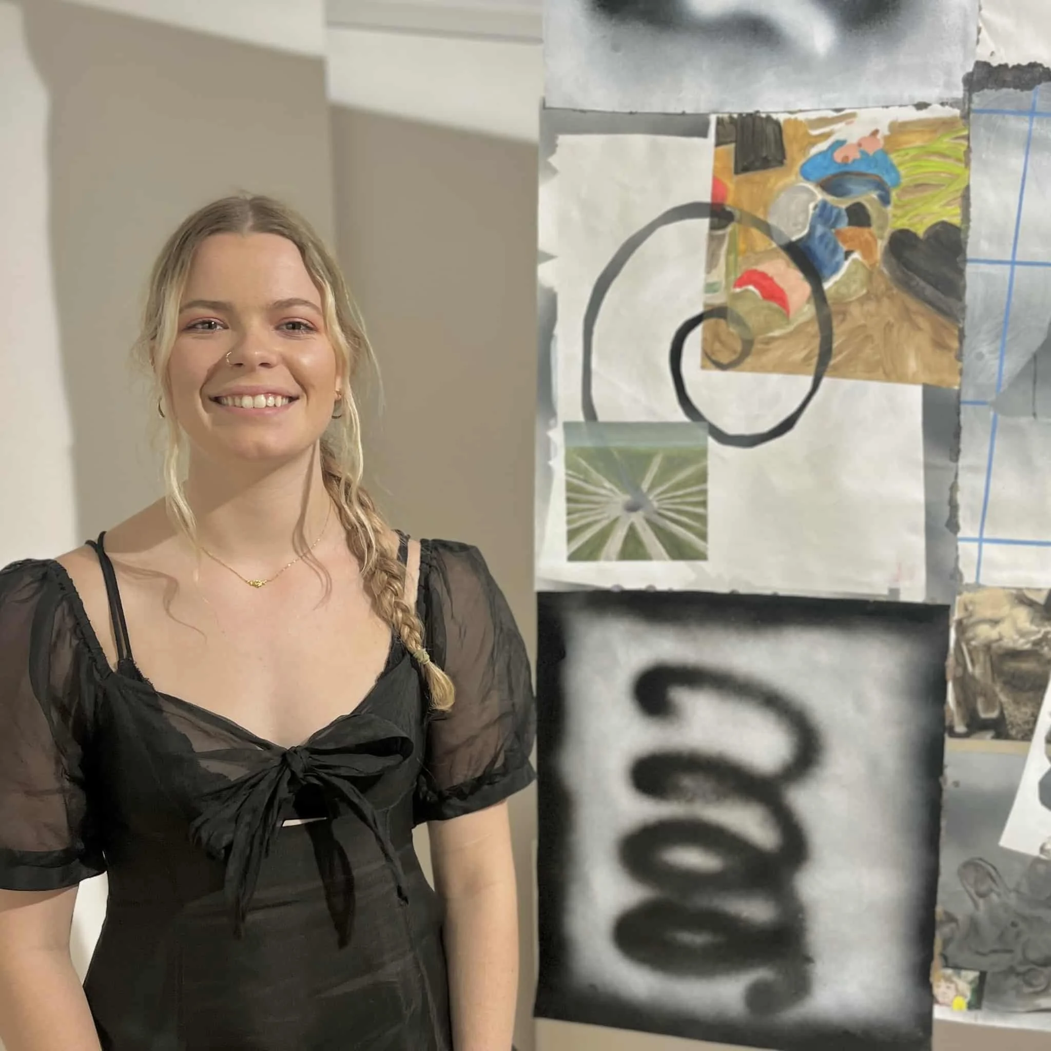 Calling all budding animators, ages 18 to 30! @hobsonsbayartssociety is presenting a special workshop designed for young adults and facilitated by artist and animator Emma Winkler!

📅 @louisjoelartscommunity, Altona 
📍Saturday 1 November, 1.30pm to