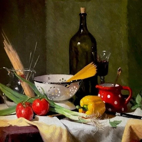 Learn how to paint still life in oils in this workshop presented Hobsons Bay Arts Society Inc. and led by artist Paul McDonald Smith OAM.

📅 Woods Street Arts Space, Laverton 
📍 Saturday 15 November, 10am to 4pm

Cost: $100 HBAS Members; $120 non-m