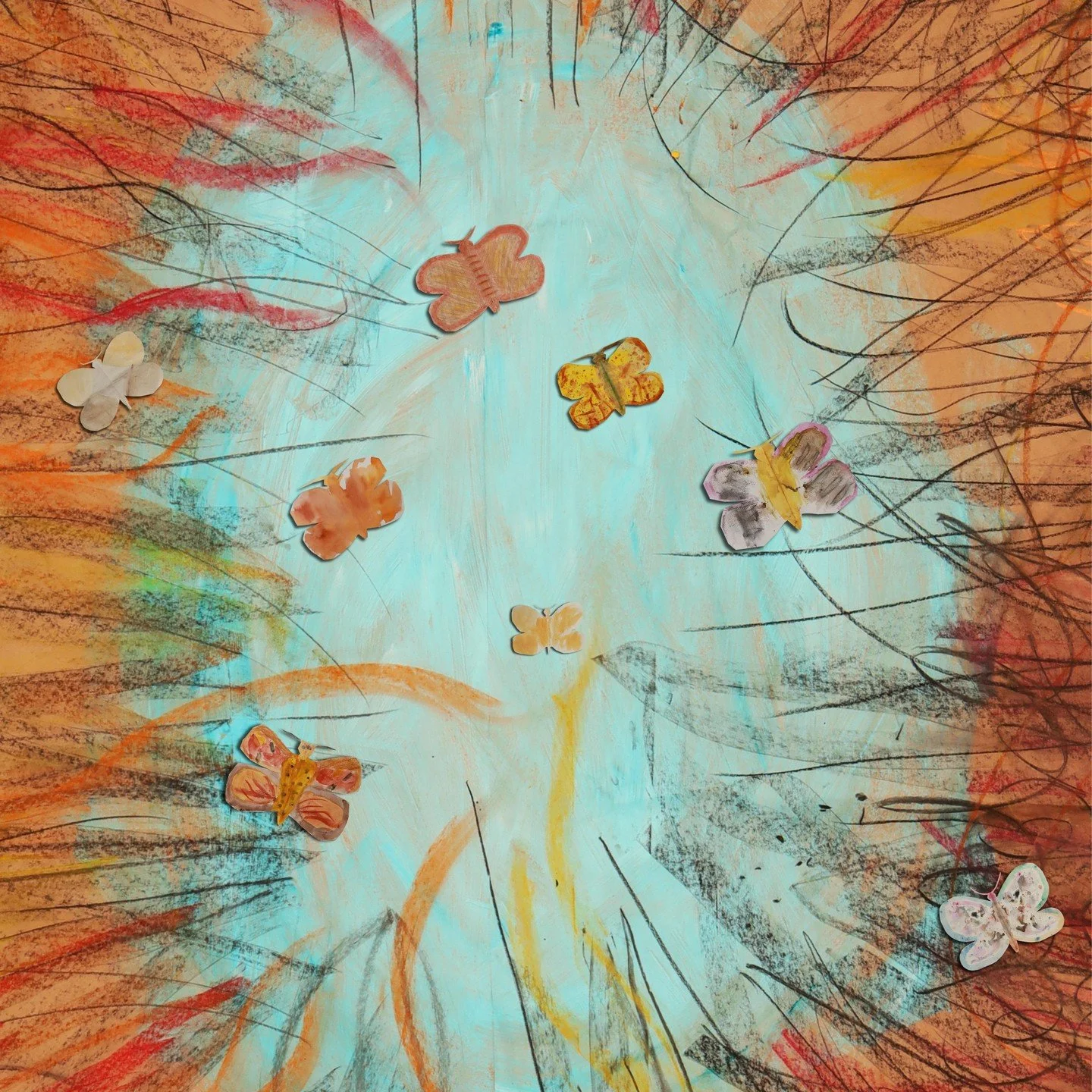 Hobsons Bay Libraries' primary school children&rsquo;s Art Club has teamed up with @thesubstation to showcase a collection of artworks inspired by a significant local success story, the Altona Skipper Butterfly&rsquo;s journey from near extinction to