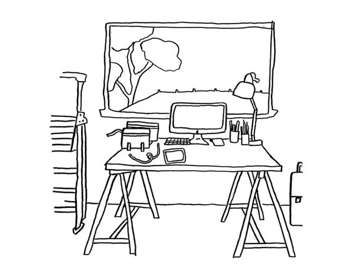 Join artist Angharad Neal-Williams for a still life illustration workshop this Saturday at Newport Community Hub, presented by Hobsons Bay Arts Society ✏️⁠
⁠
This free workshop for people ages 18 to 30 introduces participants to illustrating scenes a