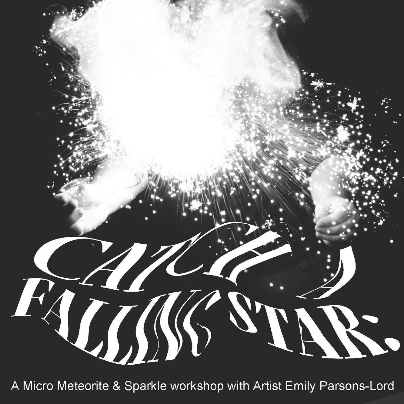 ✨ 'Catch a Falling Star: A Micro Meteorite &amp; Sparkle Workshop' with Artist Emily Parsons-Lord ✨

A free creative workshop, melding science and art this Sunday!

📅 Sunday 7 December, 10am - 2pm
📍Brooklyn Community Hall

📅 Sunday 7 December, 4pm