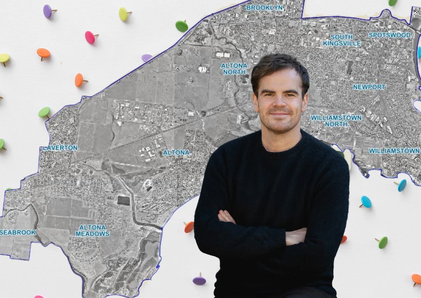 Did you or your ancestor grow up LGBTQIA+, find love, or have a formative experience in Hobsons Bay? Get our queer history on the record!⁠
Queer history includes stories past or present, big or small.⁠
⁠
Hear from Naarm author Jonathan Butler about h