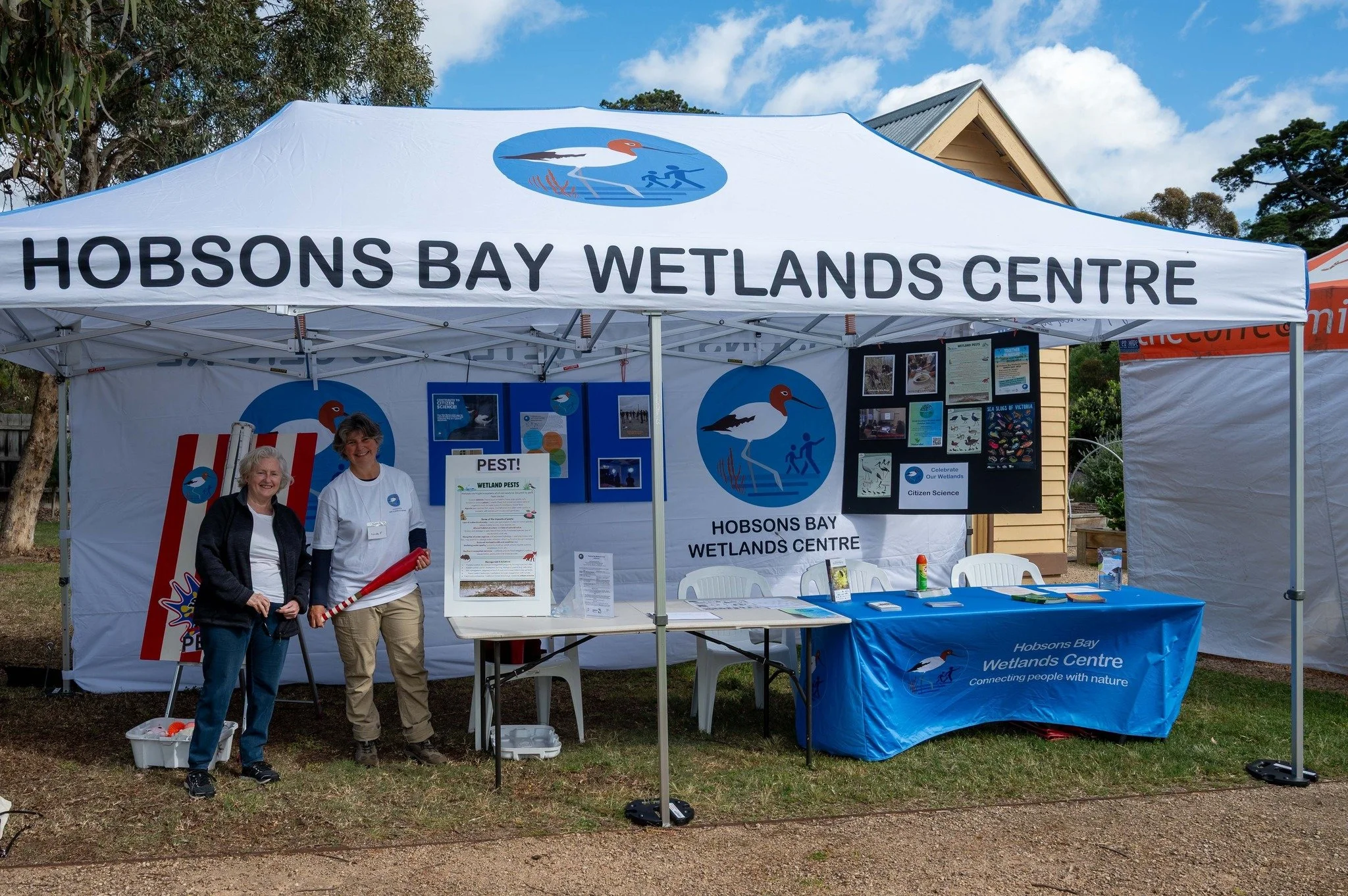 Hobsons Bay Wetlands Centre (@hbwetlandscentre) invites the community to a celebration of World Wetlands Day in 2026, an event supported by the West Gate Neighbourhood Fund, Hobsons Bay City Council and Community Bank Altona and Laverton.

📅 Saturda