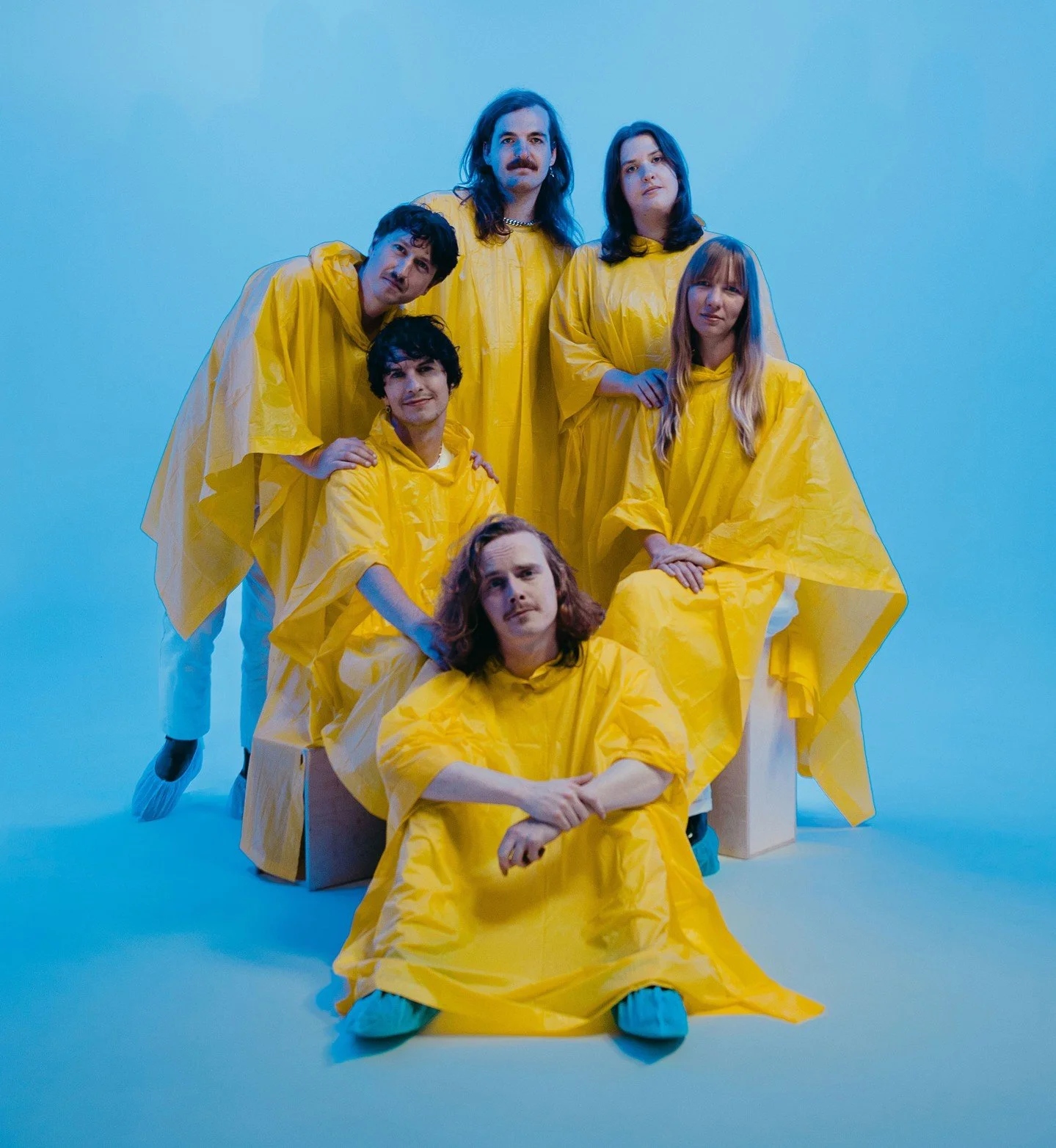 Local surf rockers Hobsons Bay Coast Guard play this Saturday at Summer Sounds in their old stomping ground of Altona! ⁠
⁠
@hobsonsbaycc caught up with the band in December to talk about their memories of growing up by the bay, and what shapes their 