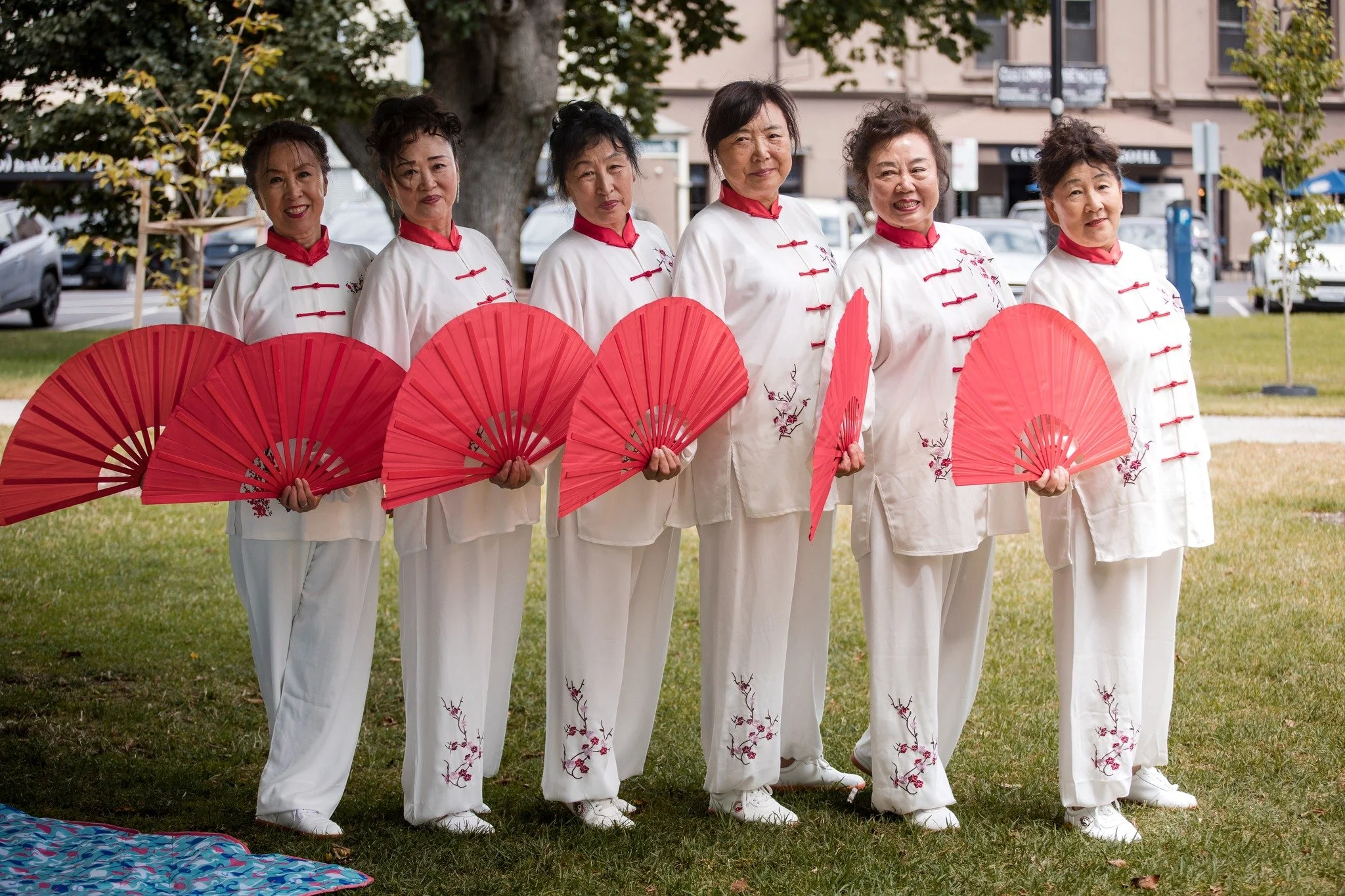 Happy Lunar New Year to all communities that celebrate both in Hobsons Bay and beyond! 🐎❤️🎉

In January it was great to have Qiqi Lu (@qiqimusic_) host a big celebration at Commonwealth Reserve, Williamstown, featuring musicians and performers thro