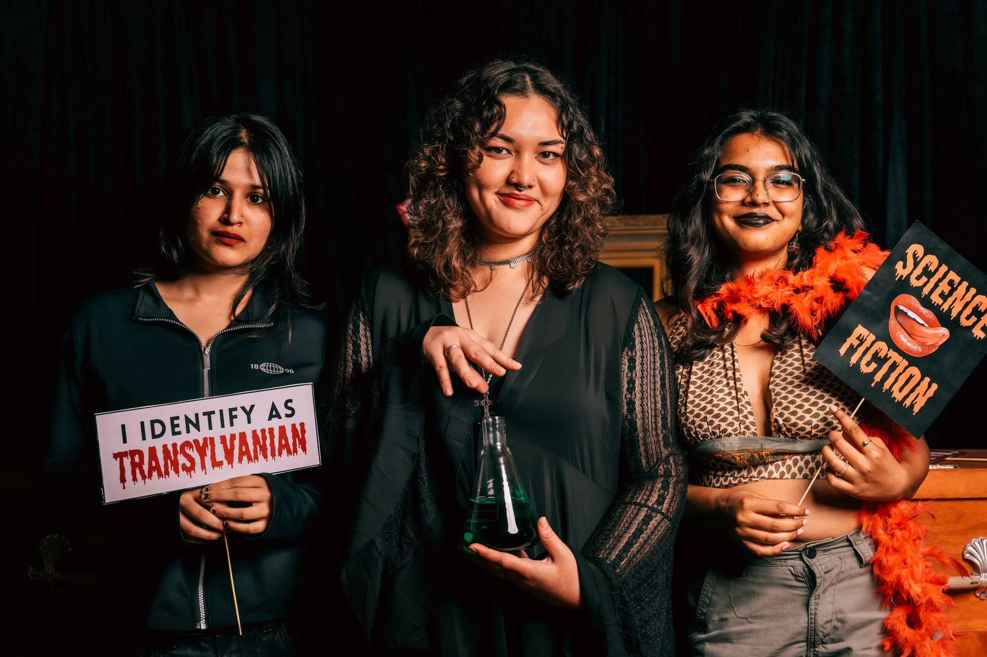 Thanks to everyone that did the Time Warp and celebrated all things Rocky Horror with us as part of @midsummafestival! It was a hoot to see so many amazing costumes (and dance moves) as Altona Theatre was transformed into Frank-N-Furter's mansion. Th