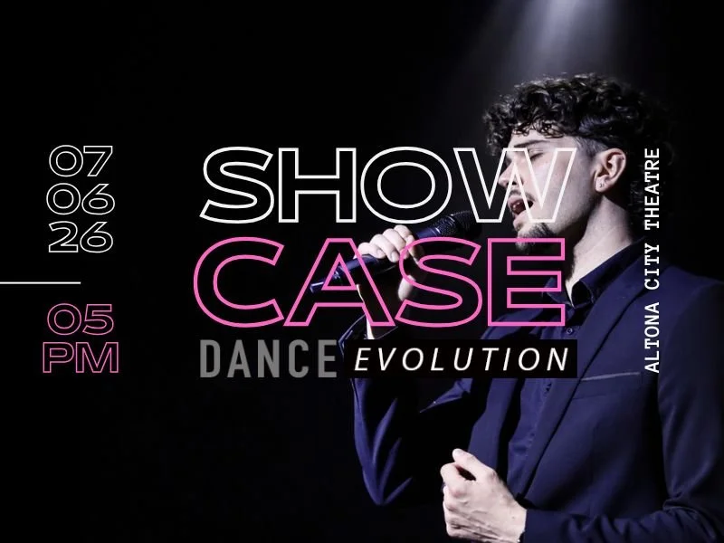 Dance Evolution - Mid-Year Showcase 2026