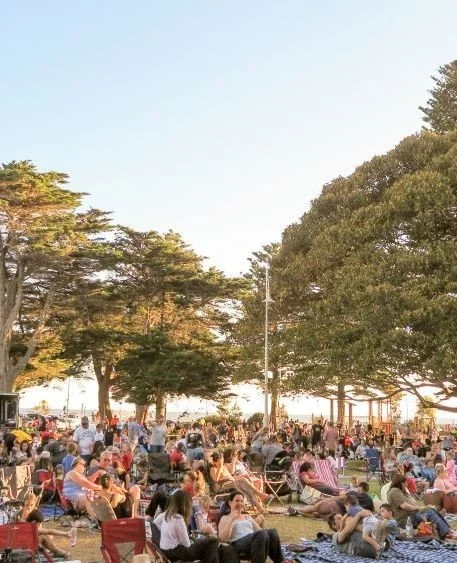 The forecast is looking spot on for our final movie screening of the season this weekend! 😍📽️⁠
⁠
So pack your picnic blanket, stock up on snacks from local traders, and enjoy the hijinx of Zootopia 2 with the whole family. 🦊🐰 ⁠
⁠
📅 Saturday 14 M