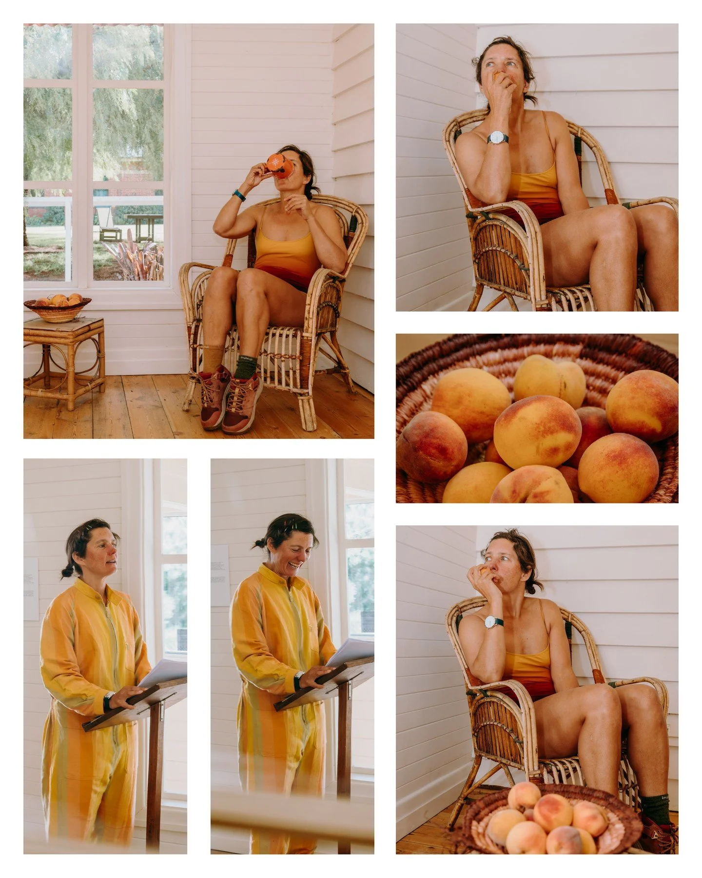 Join artist Alexandra Harrison for a performance about encounters between the trees of land artwork 'A Forest for Australia', the Public Sphere and the people of Altona.⁠
⁠
This is performance as a gesture of passing through. Witnessing is the missio