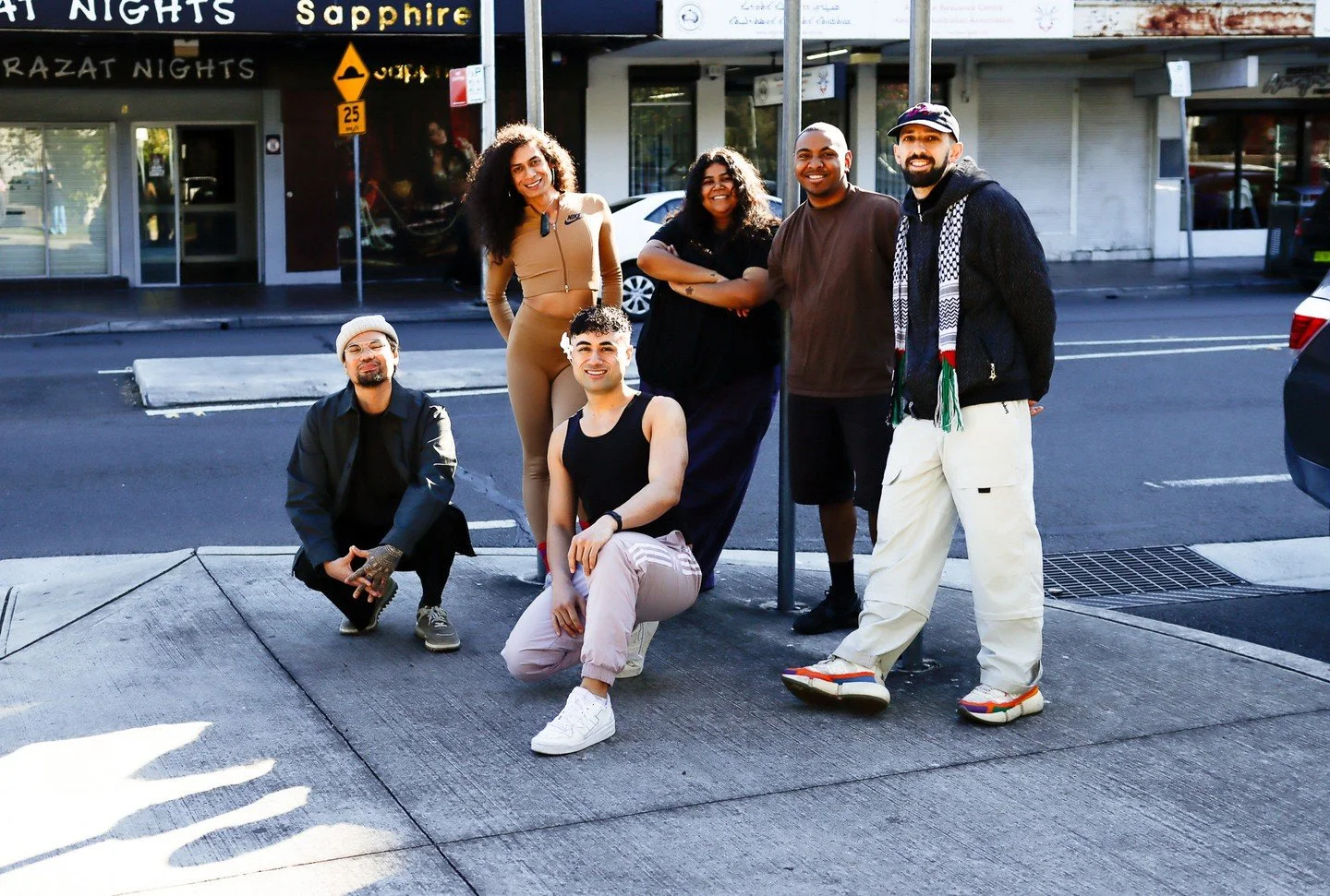 The Street Dance Exchange is a fresh collaboration between @thesubstation in Newport and PYT Fairfield in Western Sydney ✨⁠
⁠
Supported by Creative Australia&rsquo;s Creative Futures Fund, this exchange brings together Efren Pamilacan, Eliam Royalnes