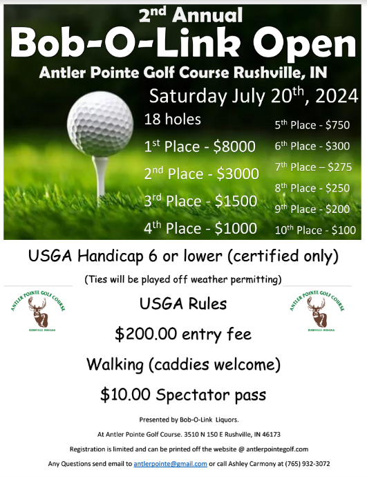 Events ANTLER POINTE