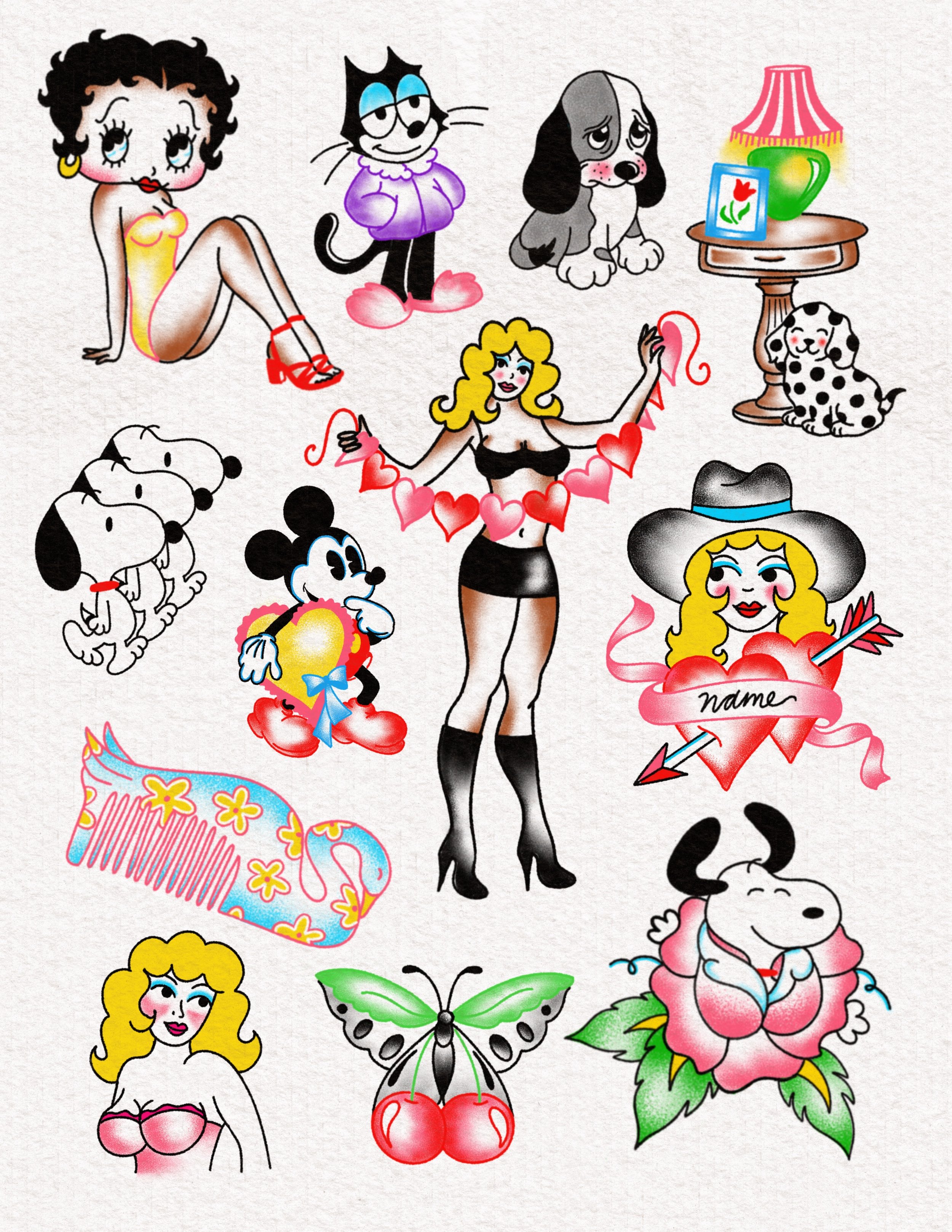 Flash Print 04