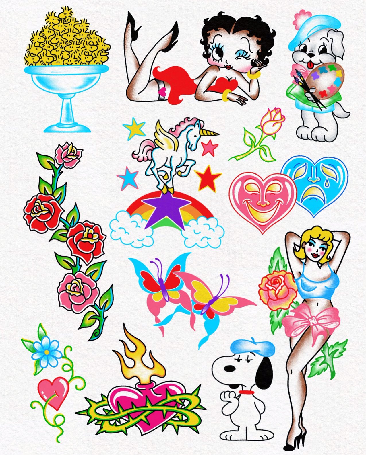 Flash Print 03
