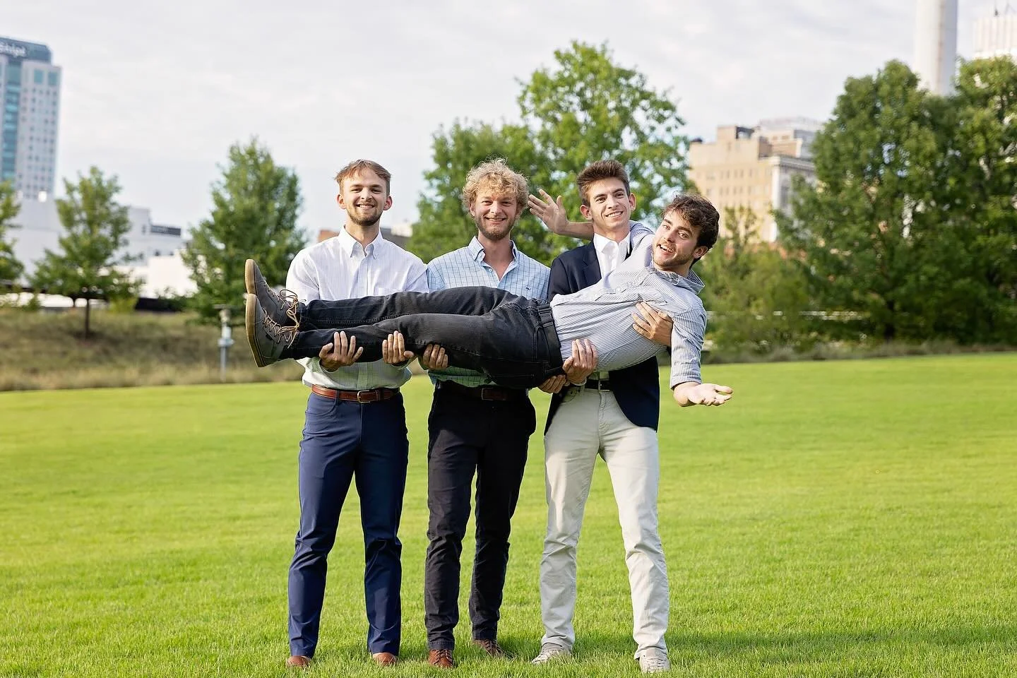 📣 ROLL CALL &mdash; It&rsquo;s about time everyone met Adam! 

Hey everyone! I&rsquo;m Adam Cason, a native of Opelika, AL and a graduate of Samford (Go Bulldogs) &amp; Auburn (War Eagle) Universities. Some of the things I love most in the world are