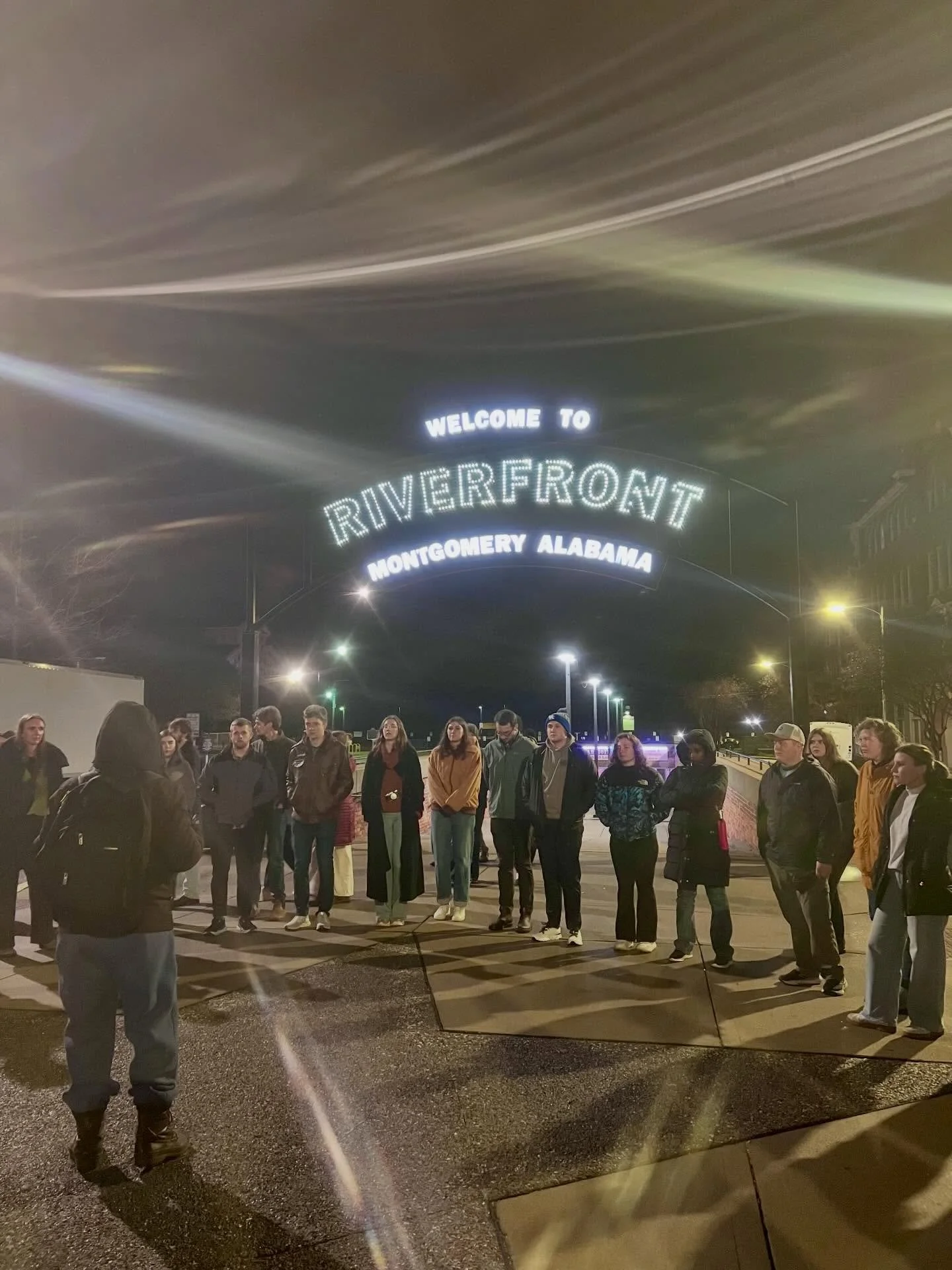 🎞️ CIVIL RIGHTS PILGRIMAGE RECAP

What a gift for our inaugural class to be included in this fellows tradition. We covered a lot of ground in Montgomery &amp; Selma, Alabama&hellip; along side the @chattanoogafellows, @nashfellows, @franklinfellowst