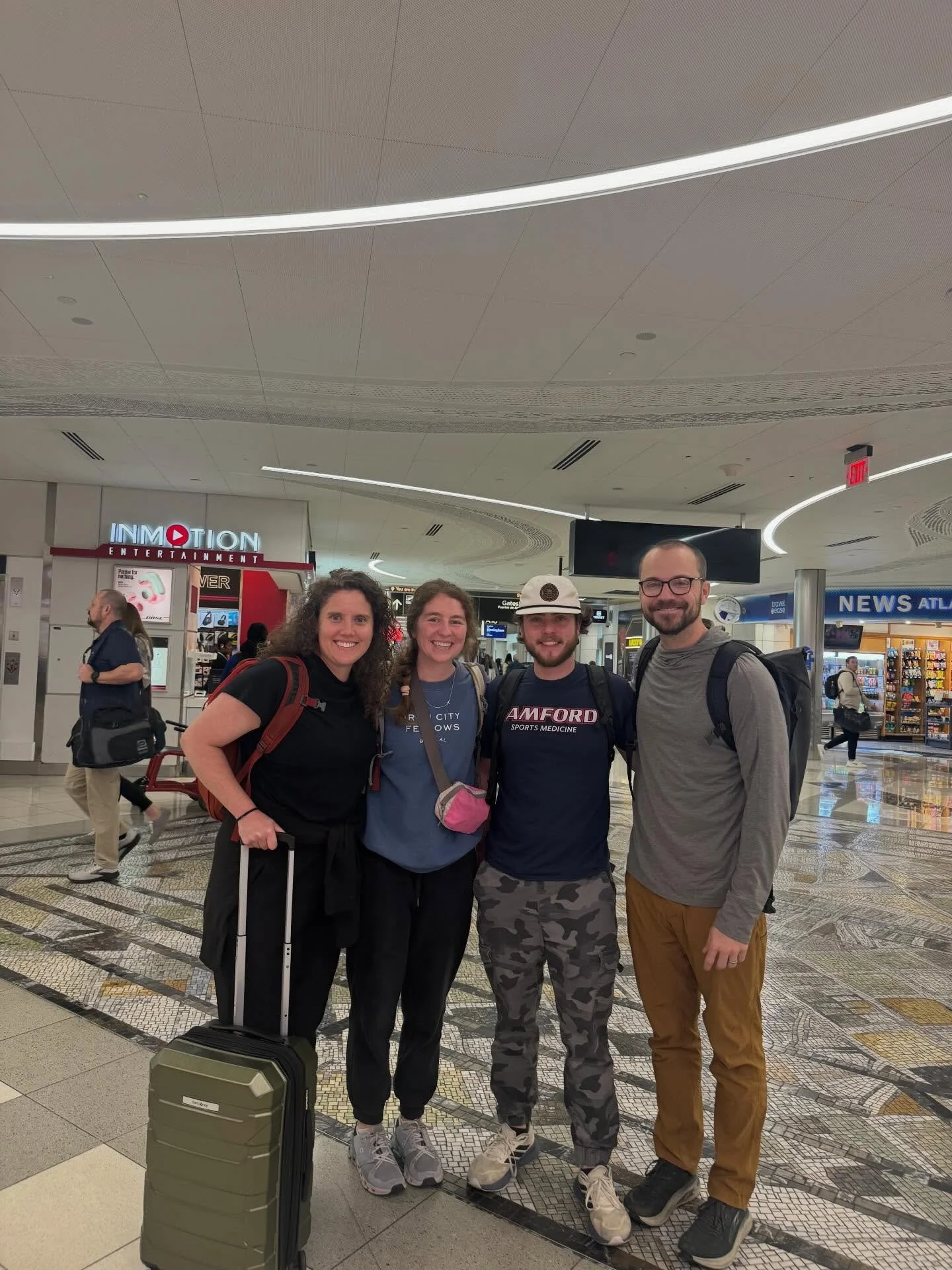 🌎 INTERNATIONAL MINISTRY ALERT &mdash; 

After Christmas, our fellows had the opportunity to join the college ministry @covpresbham on a missions trip to Peru 🇵🇪 Our fearless leaders, Daniel &amp; Caroline, led the trip, and our beloved fellows, A