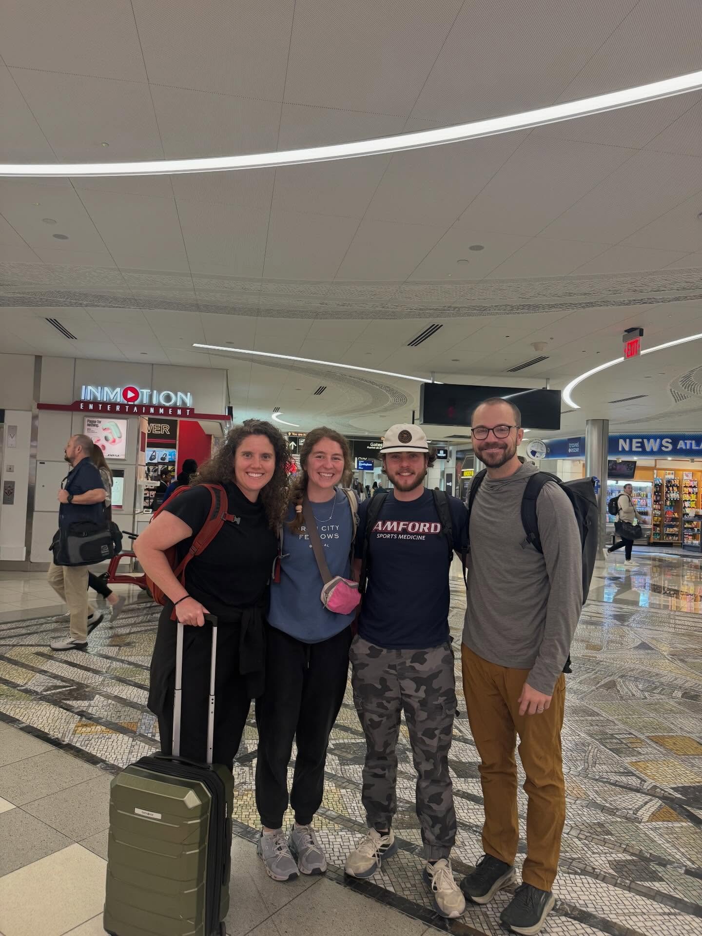 🌎 INTERNATIONAL MINISTRY ALERT &mdash; 

After Christmas, our fellows had the opportunity to join the college ministry @covpresbham on a missions trip to Peru 🇵🇪 Our fearless leaders, Daniel &amp; Caroline, led the trip, and our beloved fellows, A