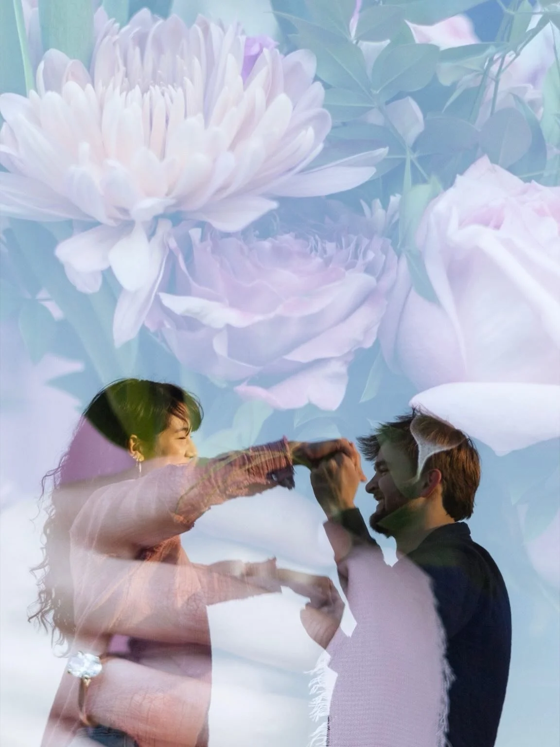 CONGRATULATIONS TO JACOB &amp; ABBY!!! 💍🎉💖🙌🏻

We are thrilled that one of our fellows has found his soulmate, and it has been pure joy to have a front row seat to watch this story unfold. We love y&rsquo;all &amp; are cheering you on every step 