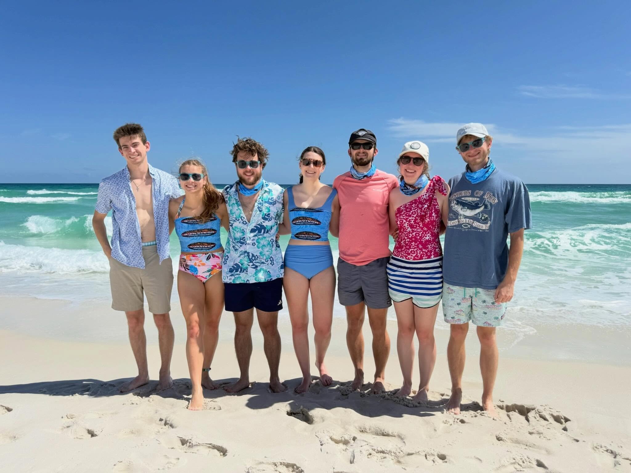 We have so much more to share, but for now, let me just say that Closing Retreat was epic &amp; this class of Iron City Fellows will be cherished always 🫶🏻 #survivorsready