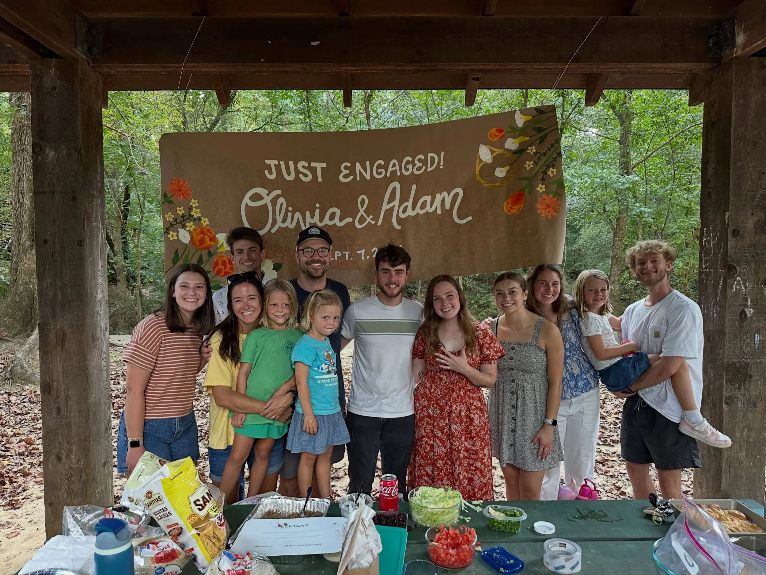 Our Year 1 Fellows Class reunited for a fun celebration!! Congratulations to Adam and Olivia on their engagement!! 💍 

#ironcityfellows #birminghamal #birminghamalabama #fellowsinitiative