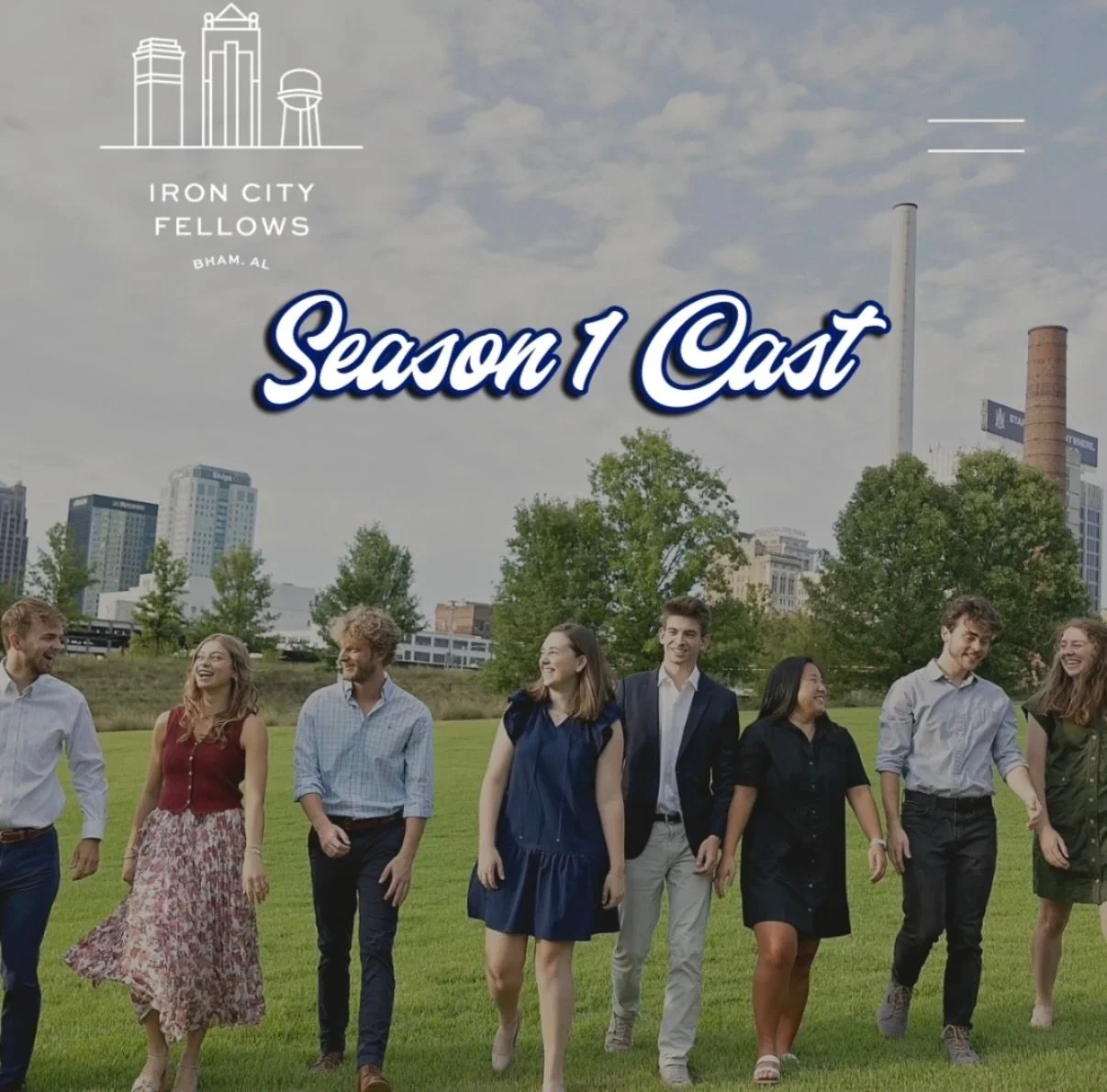 Throwback Thursday!! We ❤️ our Season 1 Fellows!!

#ironcityfellows #bhamalabama #youngprofessionals #gospelcenteredcommunity