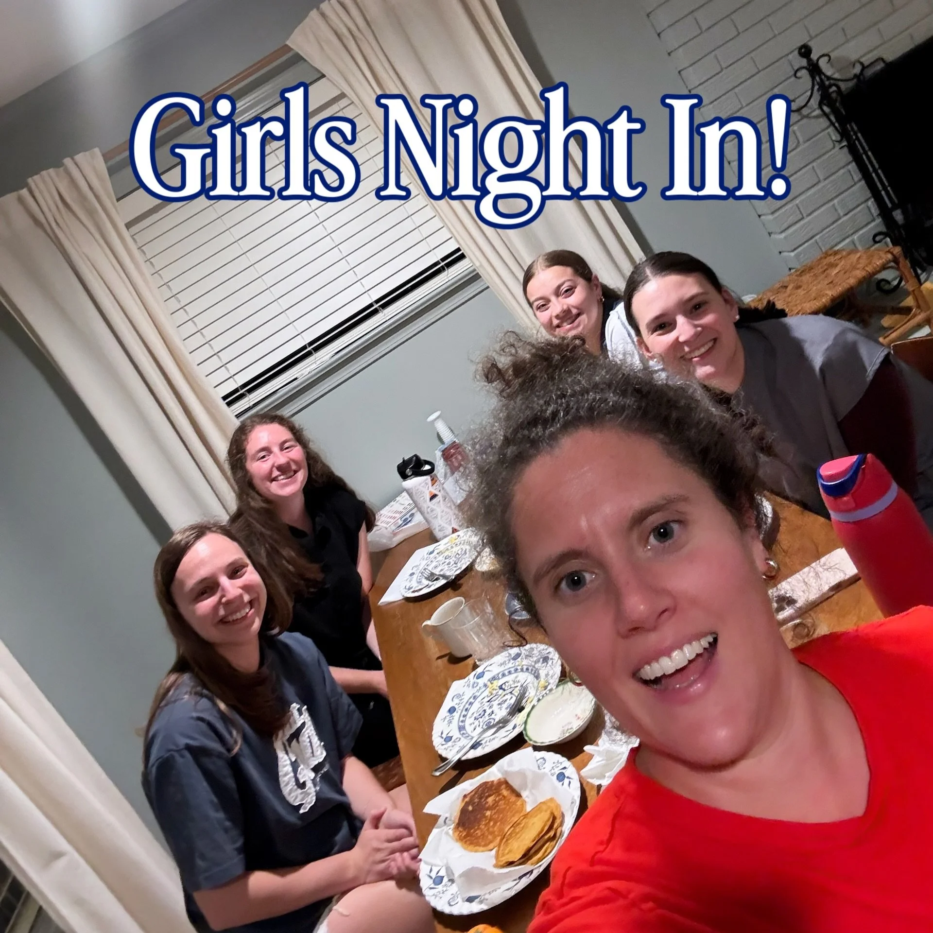Dinner and Small Group with our favorite girls included great conversation, lots of laughter, and Trader Joe&rsquo;s pancake mix, which was, of course, delicious! 

#ironcityfellows #bhamalabama #fellowsinitiative #discipleship