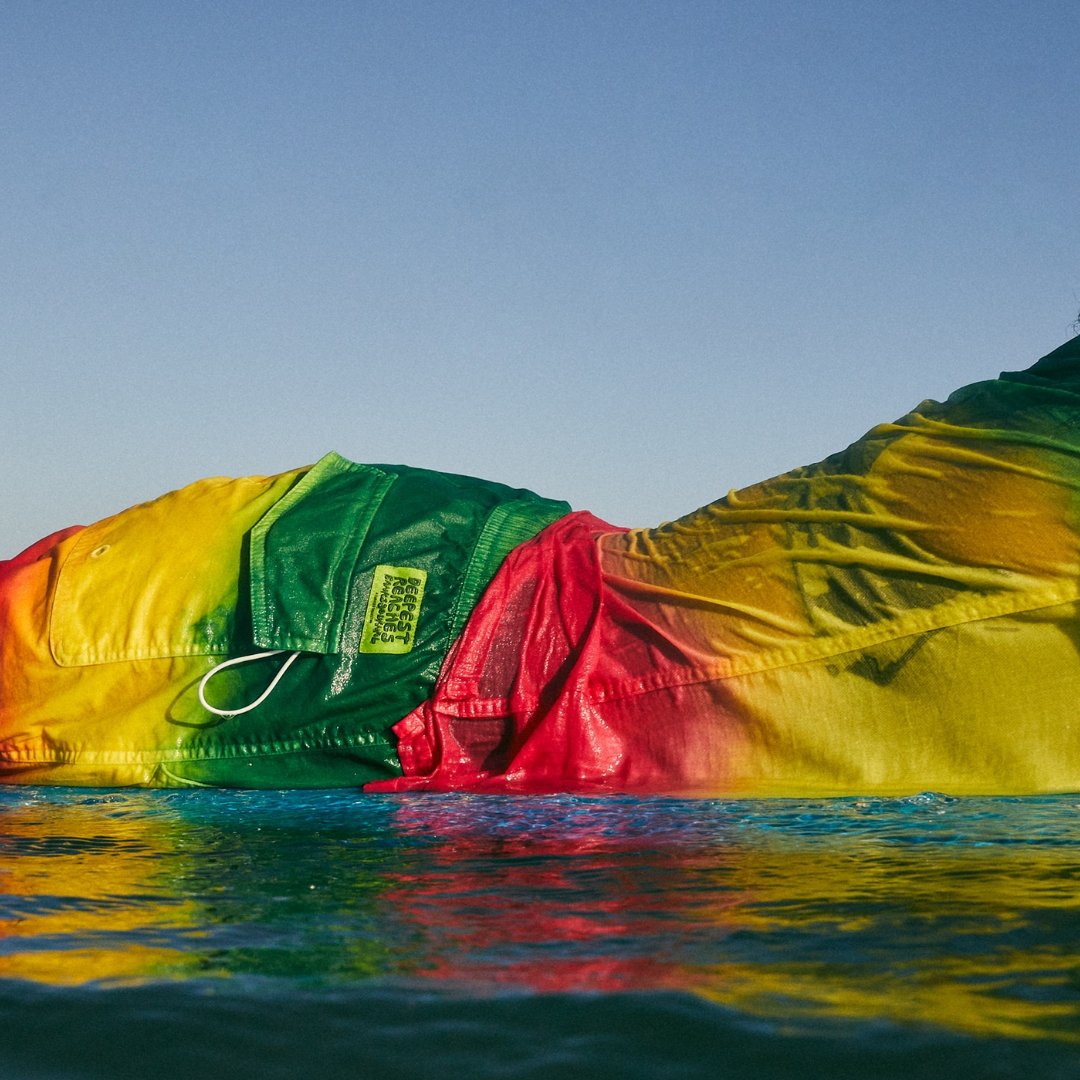 Banks Journal x Deepest Reaches