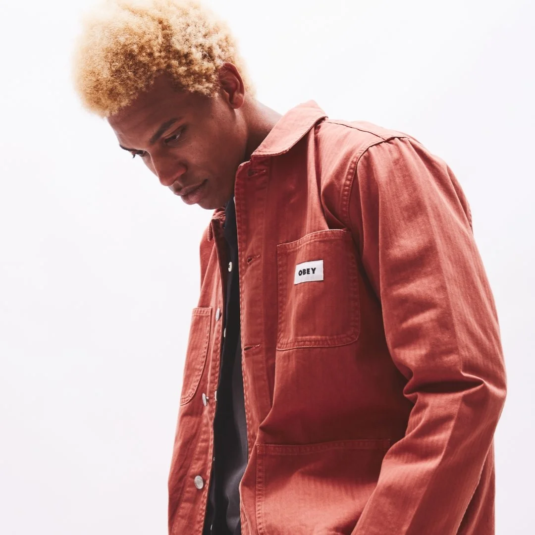 OBEY: Fall 20' Lookbook