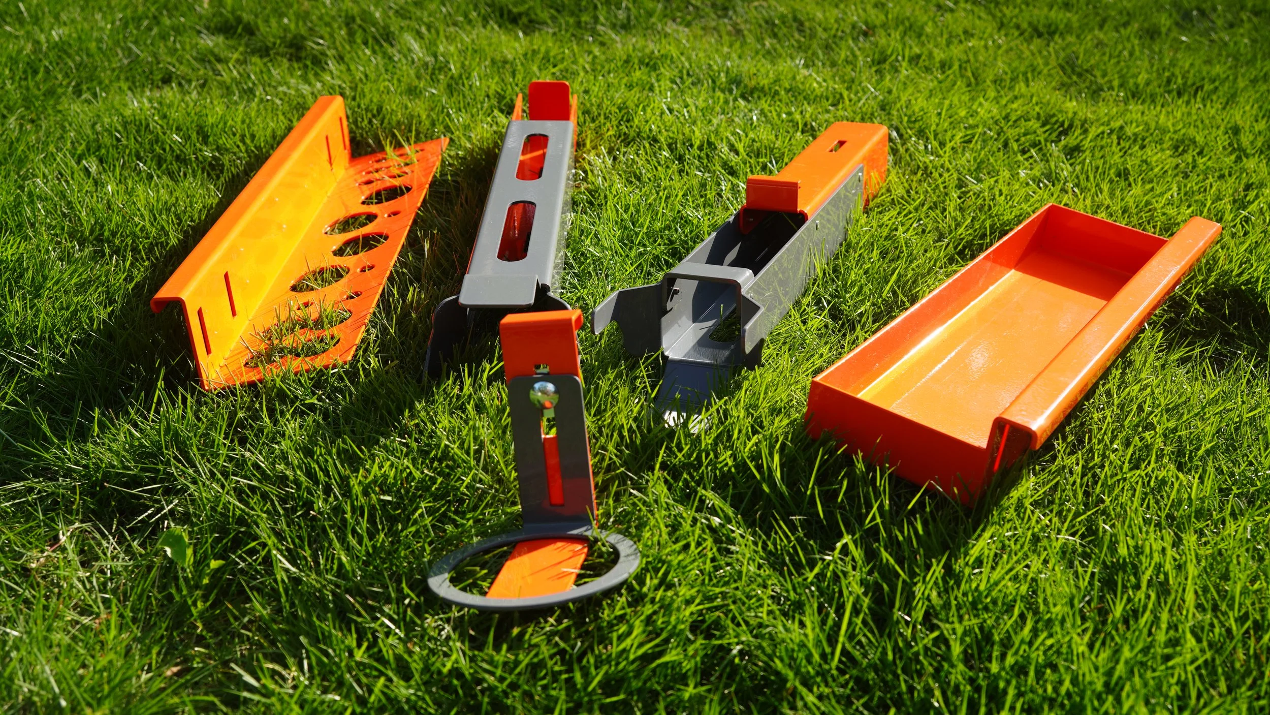 Utility Cart Tool Holder Kit