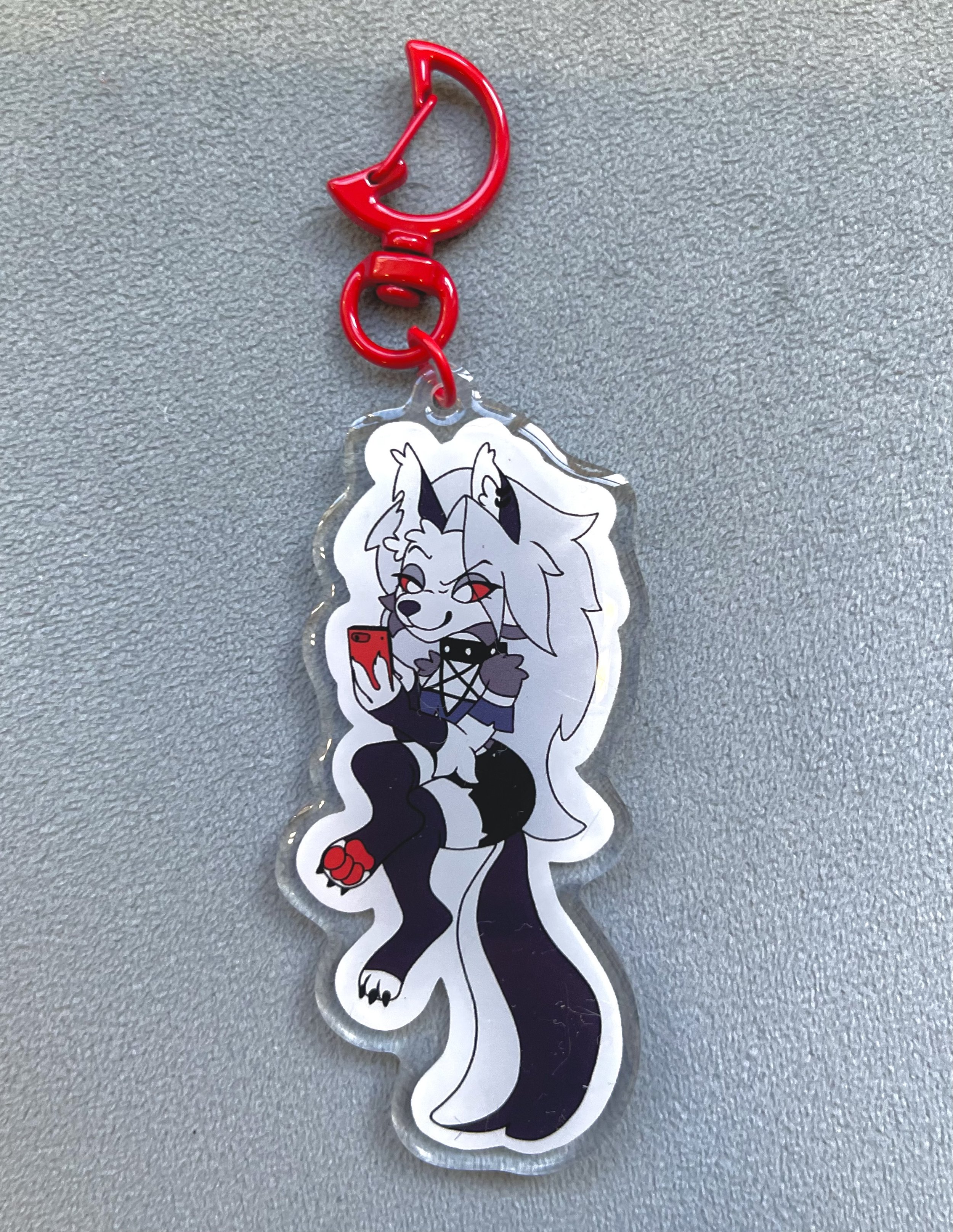 Loona Keychain!