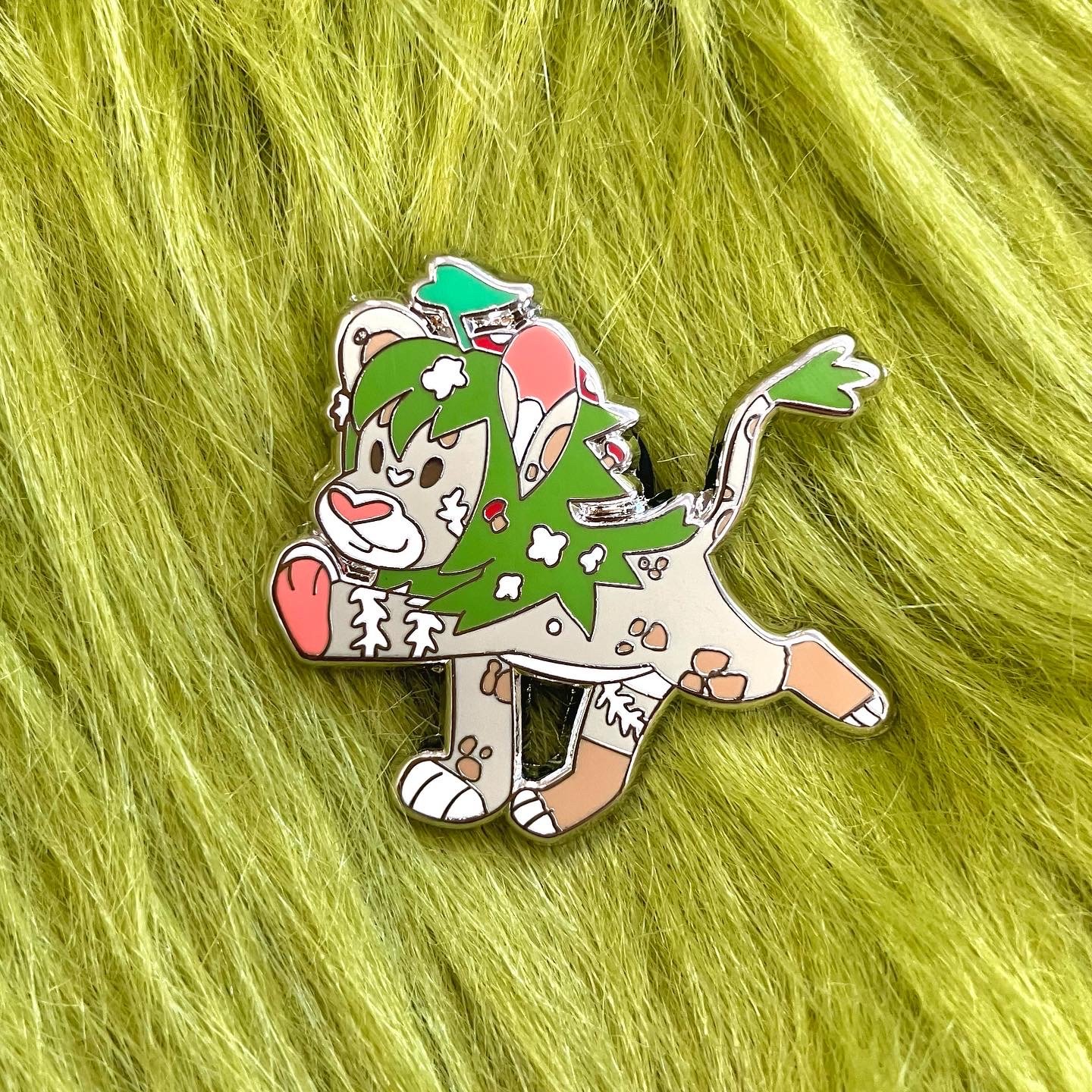 Moss Pin