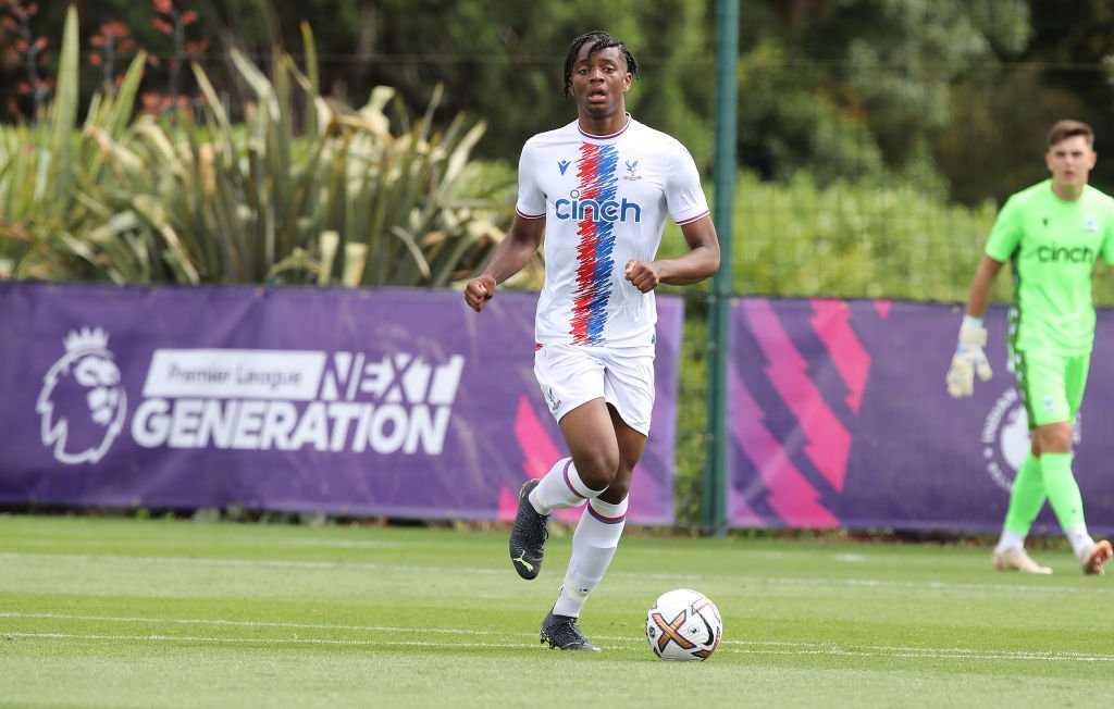 Advancing Cyrstal Palace Player Mofe's Brand Presence