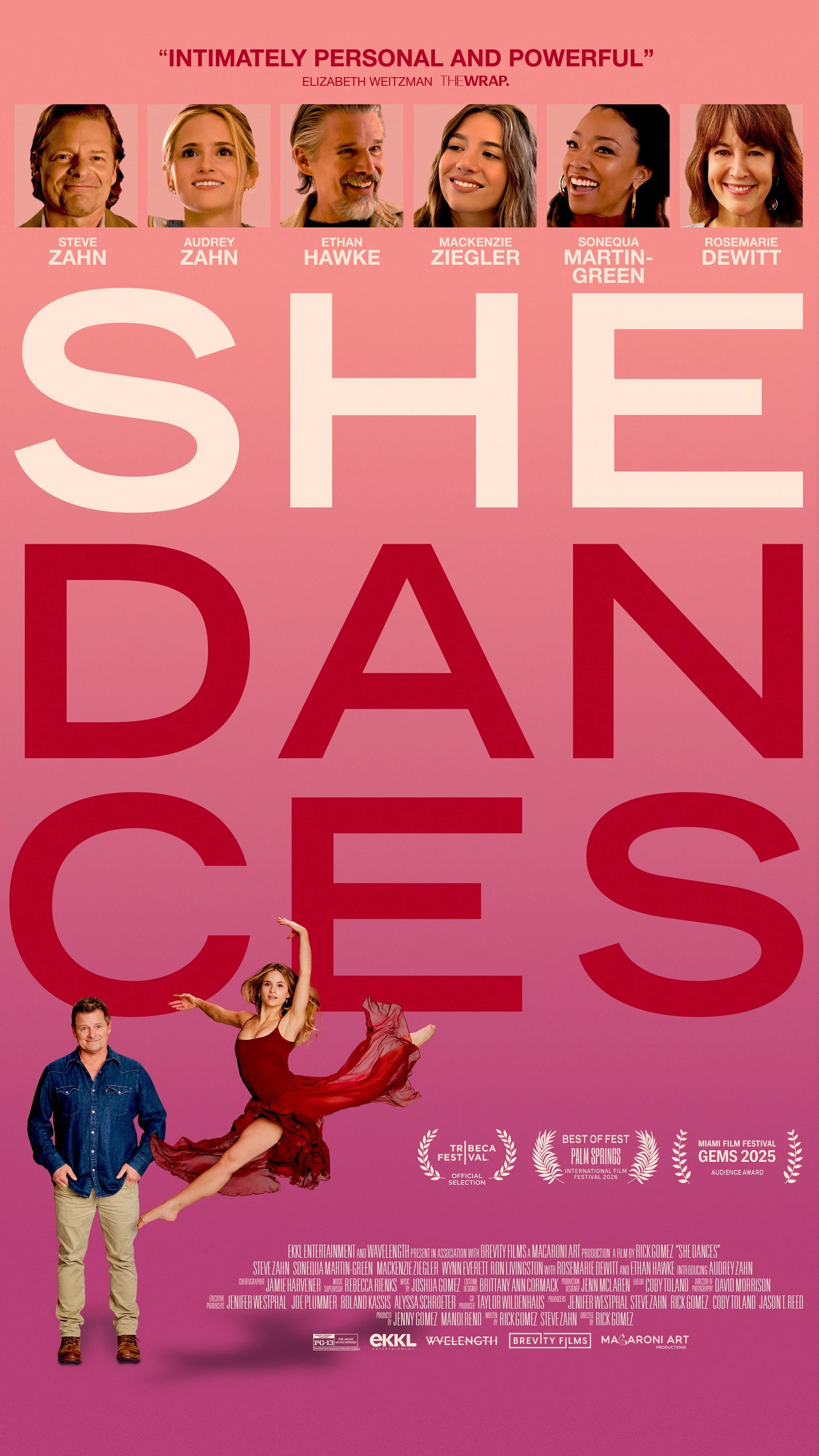 She Dances