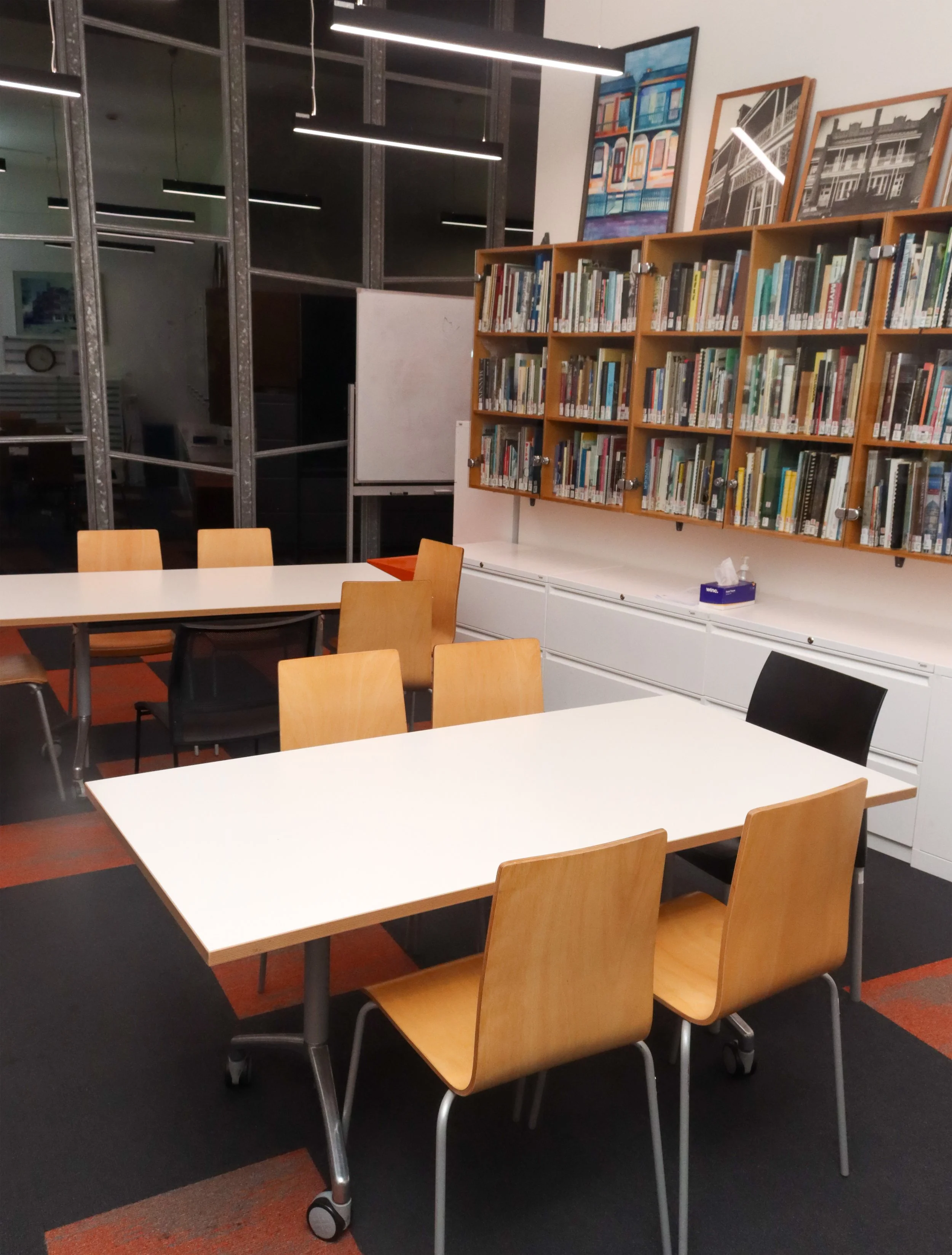 Sensory Friendly Room