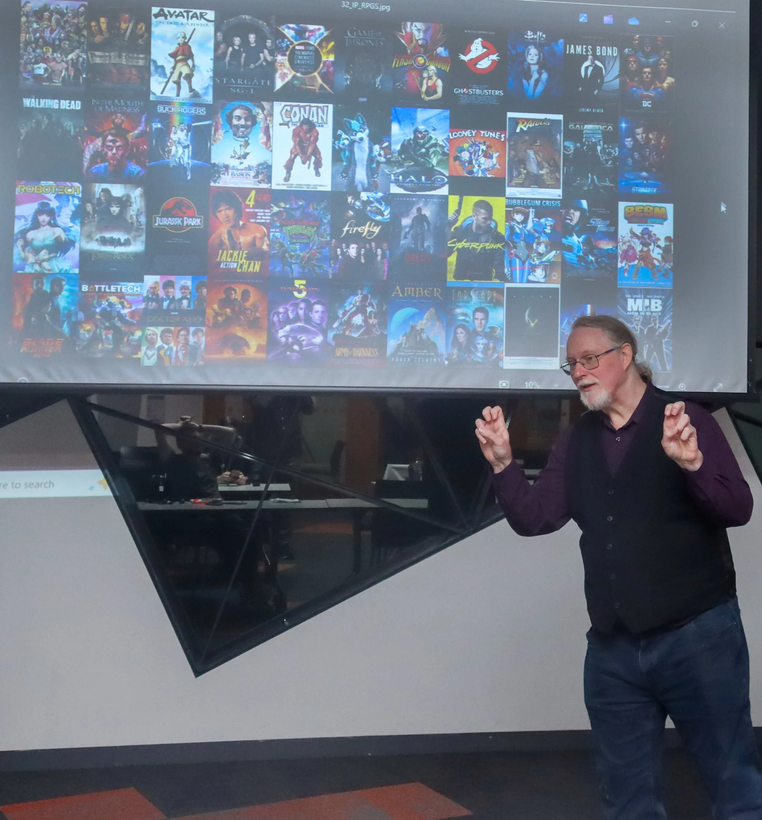 Social Workshop - Incorporating the Rules of Dungeons and Dragons