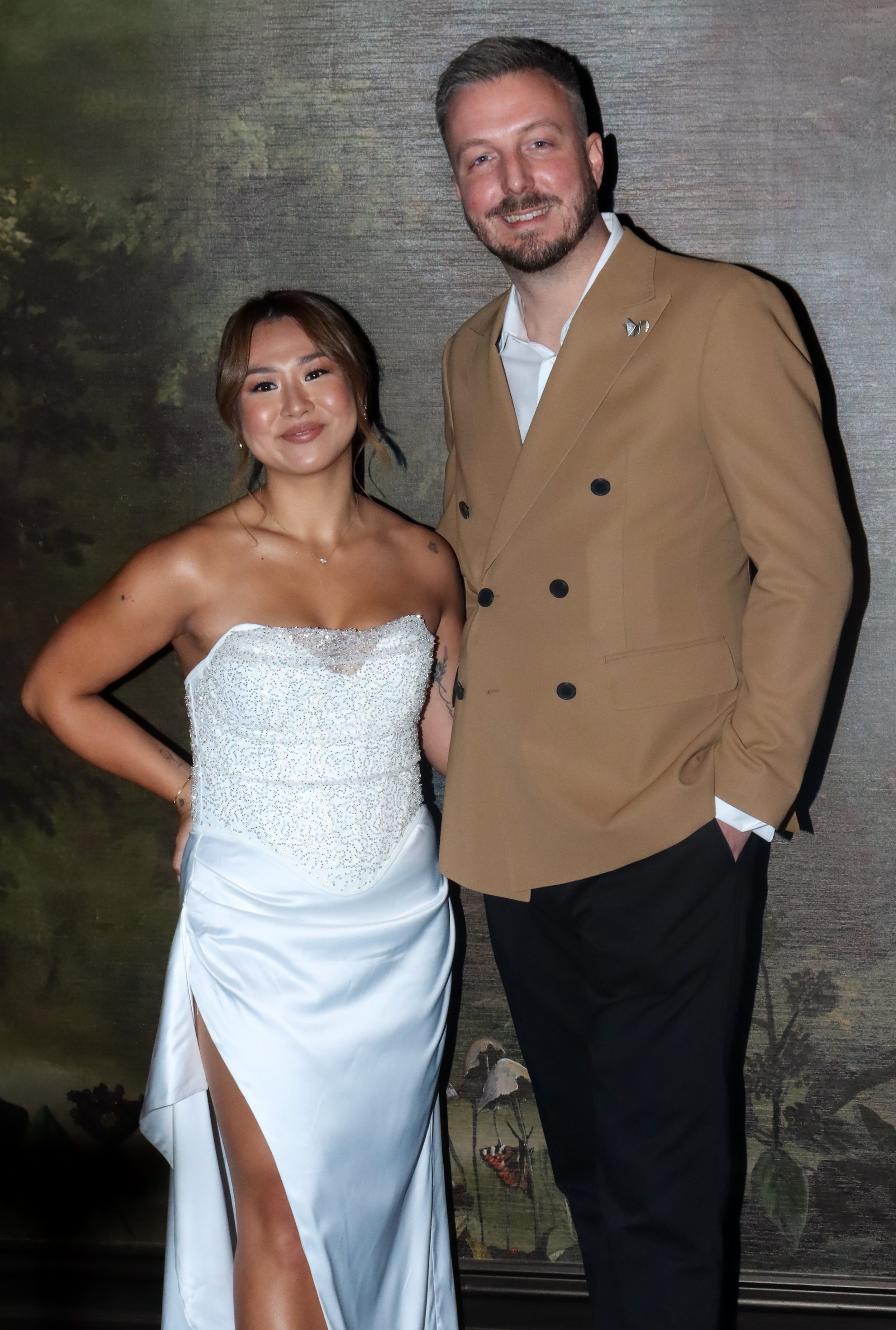 Aiko & Greg