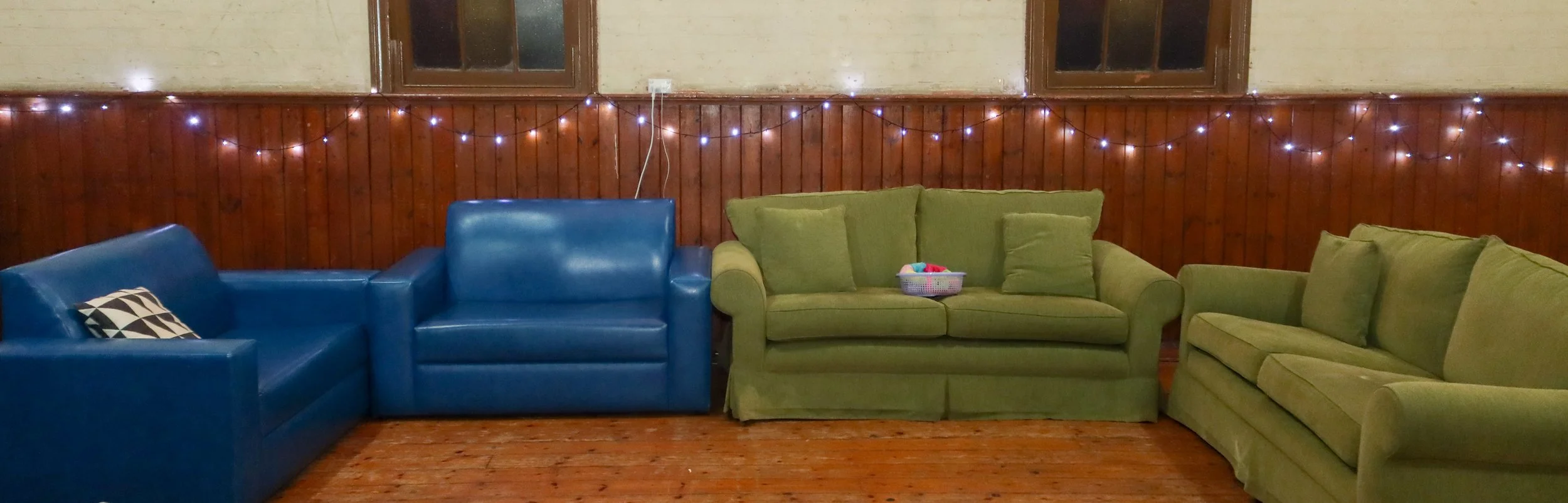 Sensory Regulation Space