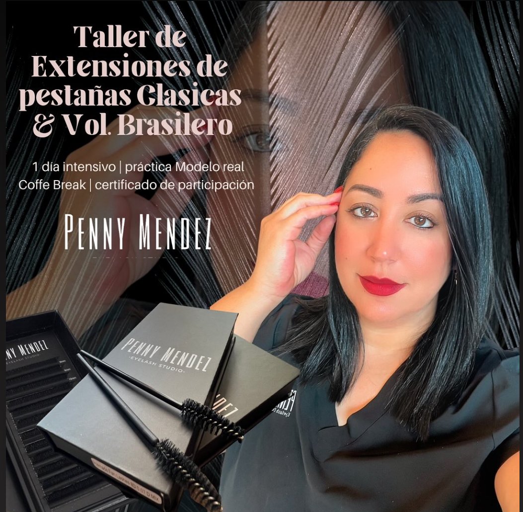 MASTERCLASS LASH EXTENSION