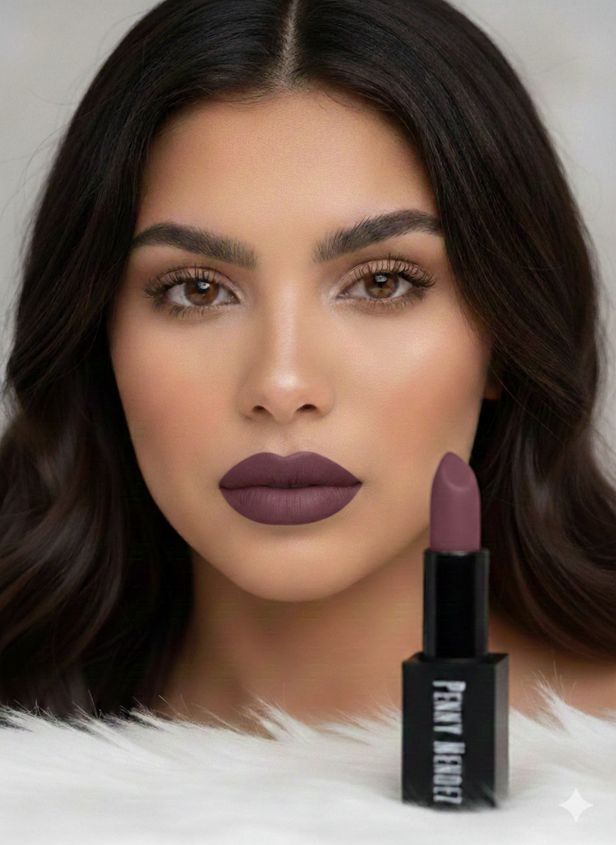 Lipstick  “Velvet Wine”